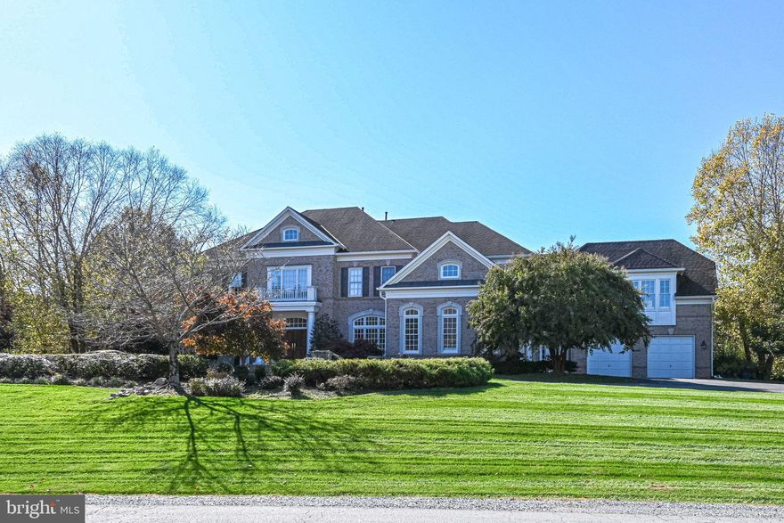 Welcome home to 730 Strawfield Ln in Great Falls. This immaculately maintained property, sited in a pasture-like setting on a 1.74 acre lot is like living at your own private resort with plenty of room for a pool.
***Located within the top-ranked Langley High School pyramid, this impressive brick colonial is built both for family living as well as easy entertaining. ***The home's open floorplan, the popular Woodley model by Gulick, is accentuated by soaring ceilings and a dramatic two-story foyer, spacious private office, library/reading room, expansive family room, oversized dining room, butler's pantry, newly renovated kitchen and large sunroom with direct access to the rear patio, outdoor dining and fire pits! ***A sumptuous primary bedroom suite is located on the second floor featuring a private sitting area and wet bar and is sure to be a welcome amenity. The spa-like primary bath features both a soaking tub and shower with plenty of square footage. Closet space? Not only are there both his and hers walk-in closets, this popular Gulick model provides two additional closets in the primary suite.***Also located upstairs are four additional en-suite bedrooms, each with generously-sized walk-in closets. Located above the garage with it's own private entrace is a BONUS room with private bathroom that could easily accomodate an au pair/in-law suite or would make a wonderful private study. ***The fully finished walk-out lower level features a spacious recreation room, another home office, exercise room, media/game room plus a 7th bedroom and full bath. The walk-out access is perfect for the back yard access to a future pool or pickleball ct. This is a must see!