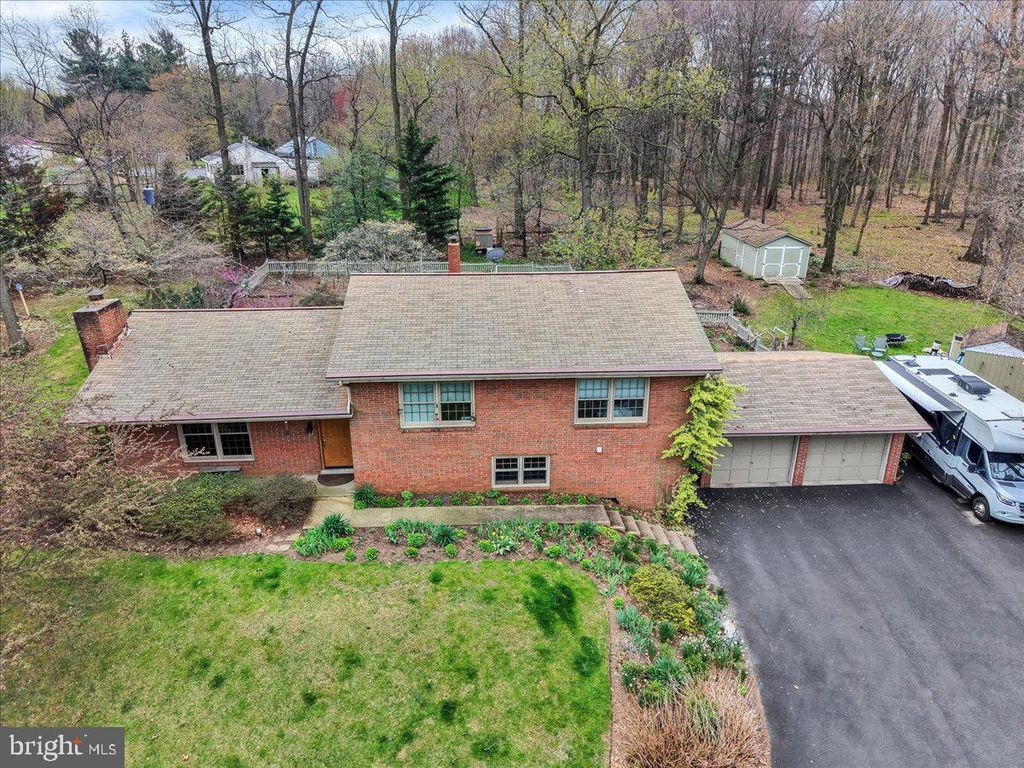 Photo of 250 Clearfield Road, NEW PROVIDENCE, PA 17560 (MLS # PALA2087724)