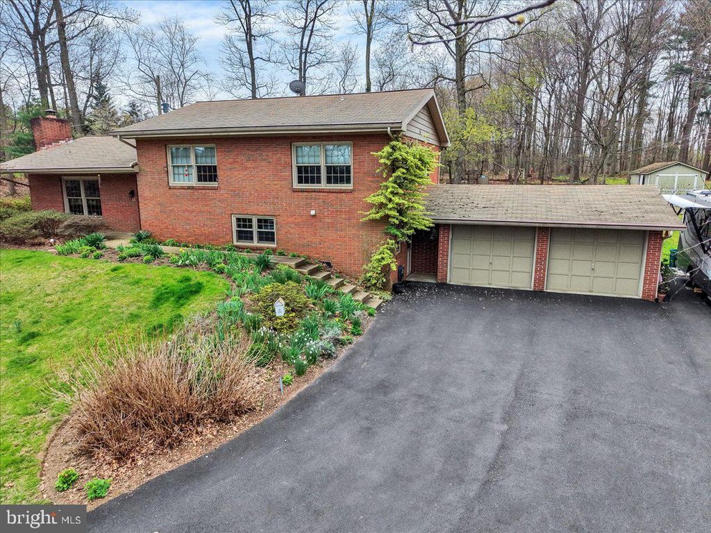 Photo of 250 Clearfield Road, NEW PROVIDENCE, PA 17560 (MLS # PALA2087724)