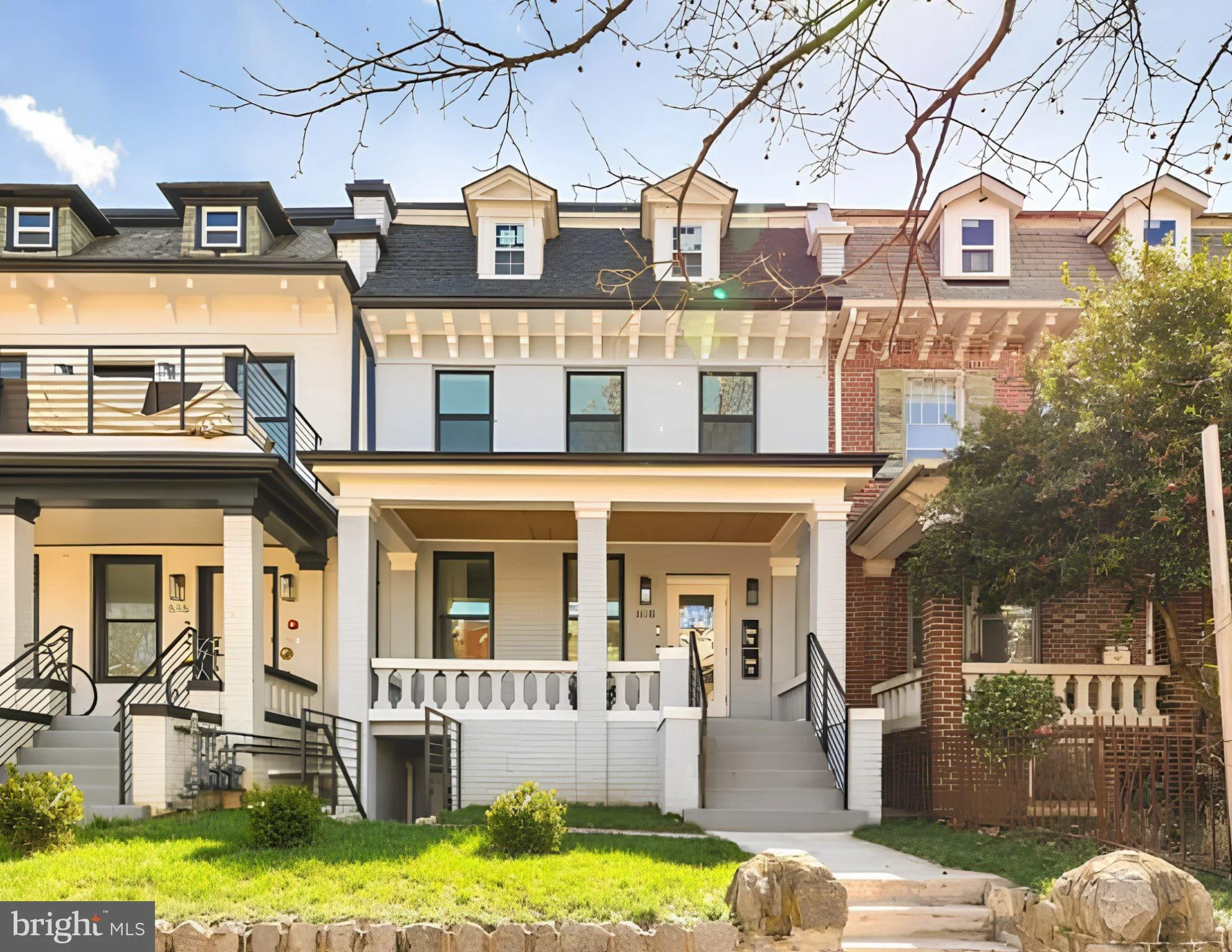 618 Quebec Place NW Unit 1, Washington, DC 20010