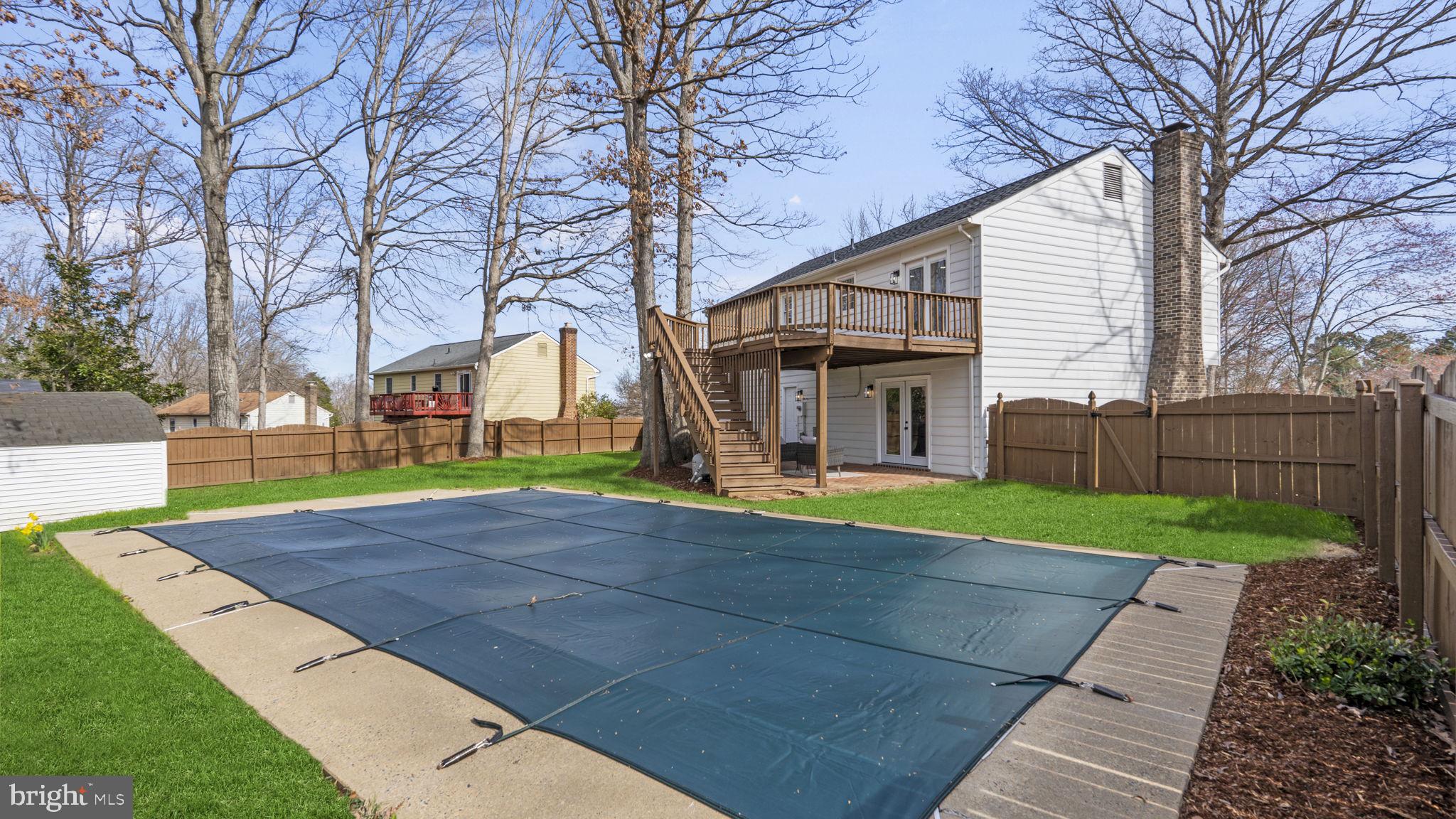 GARRISONVILLE ESTATES - Residential