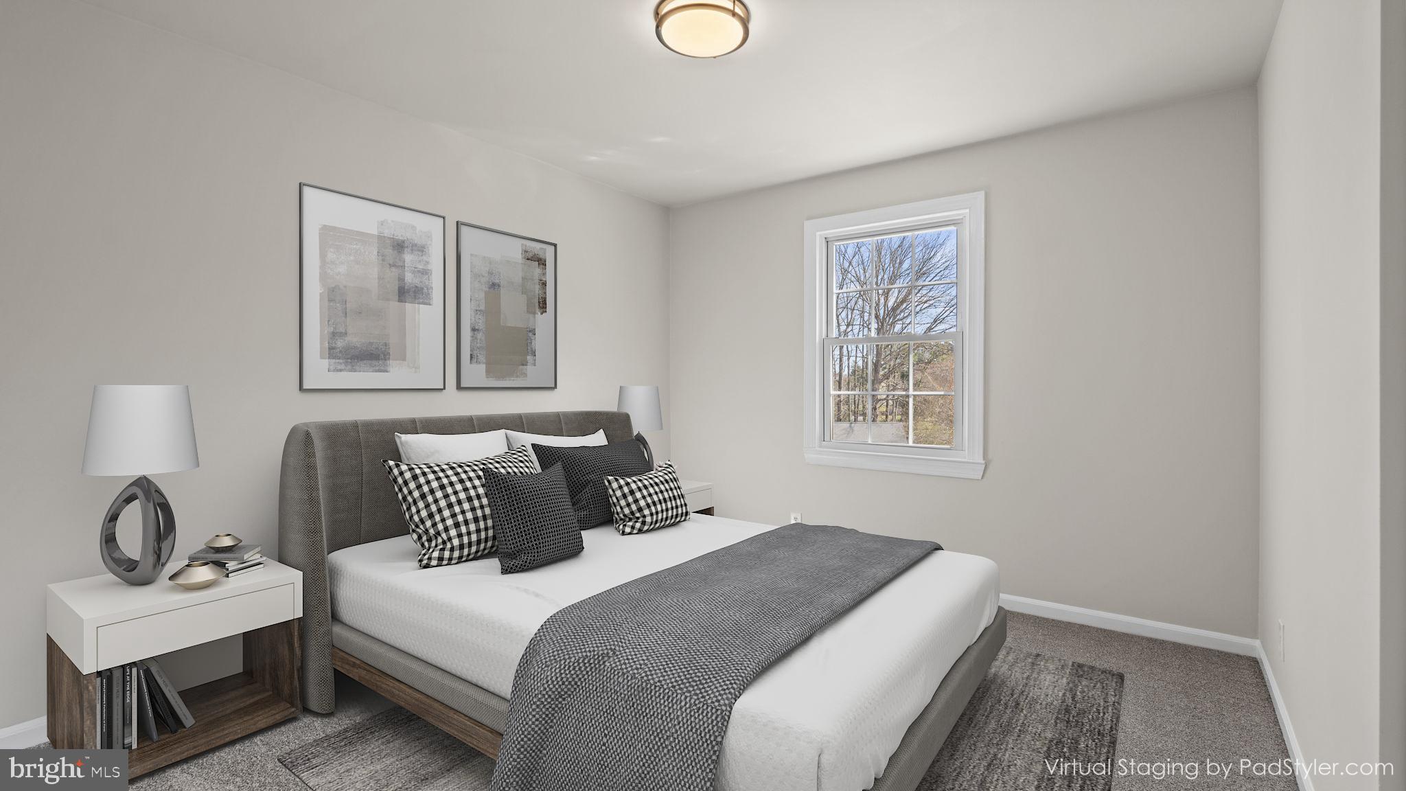 GARRISONVILLE ESTATES - Residential