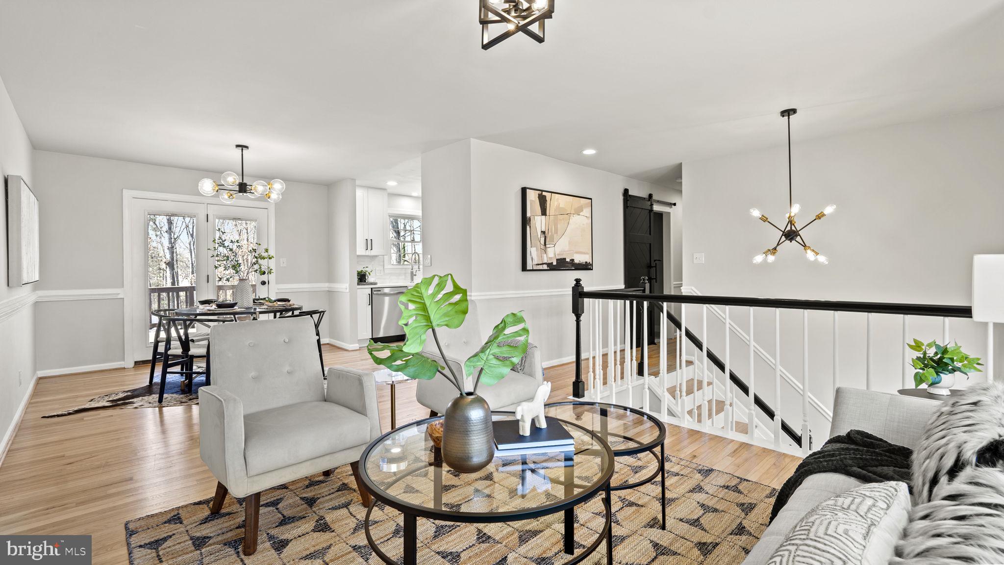 GARRISONVILLE ESTATES - Residential