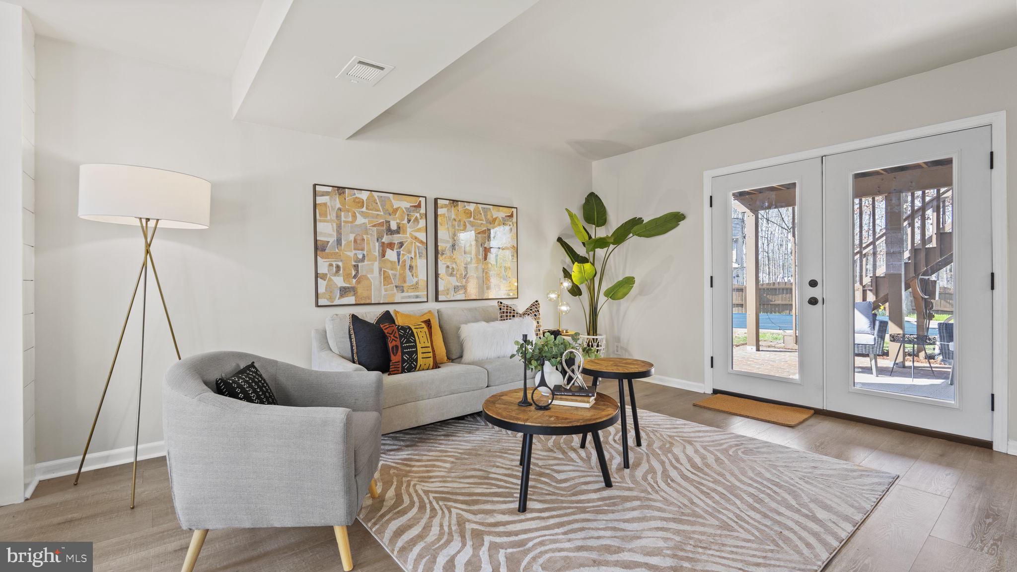 GARRISONVILLE ESTATES - Residential