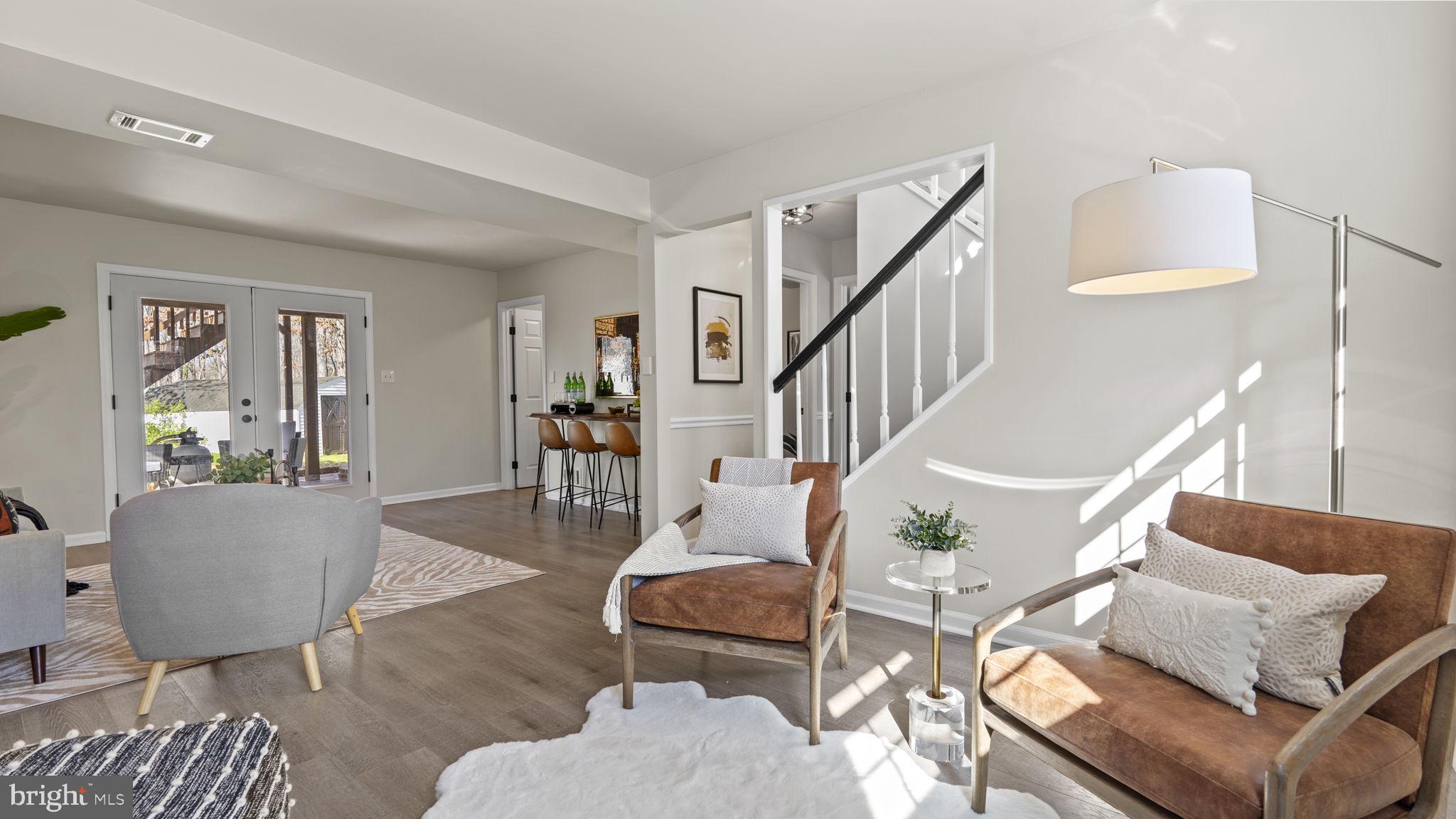 GARRISONVILLE ESTATES - Residential