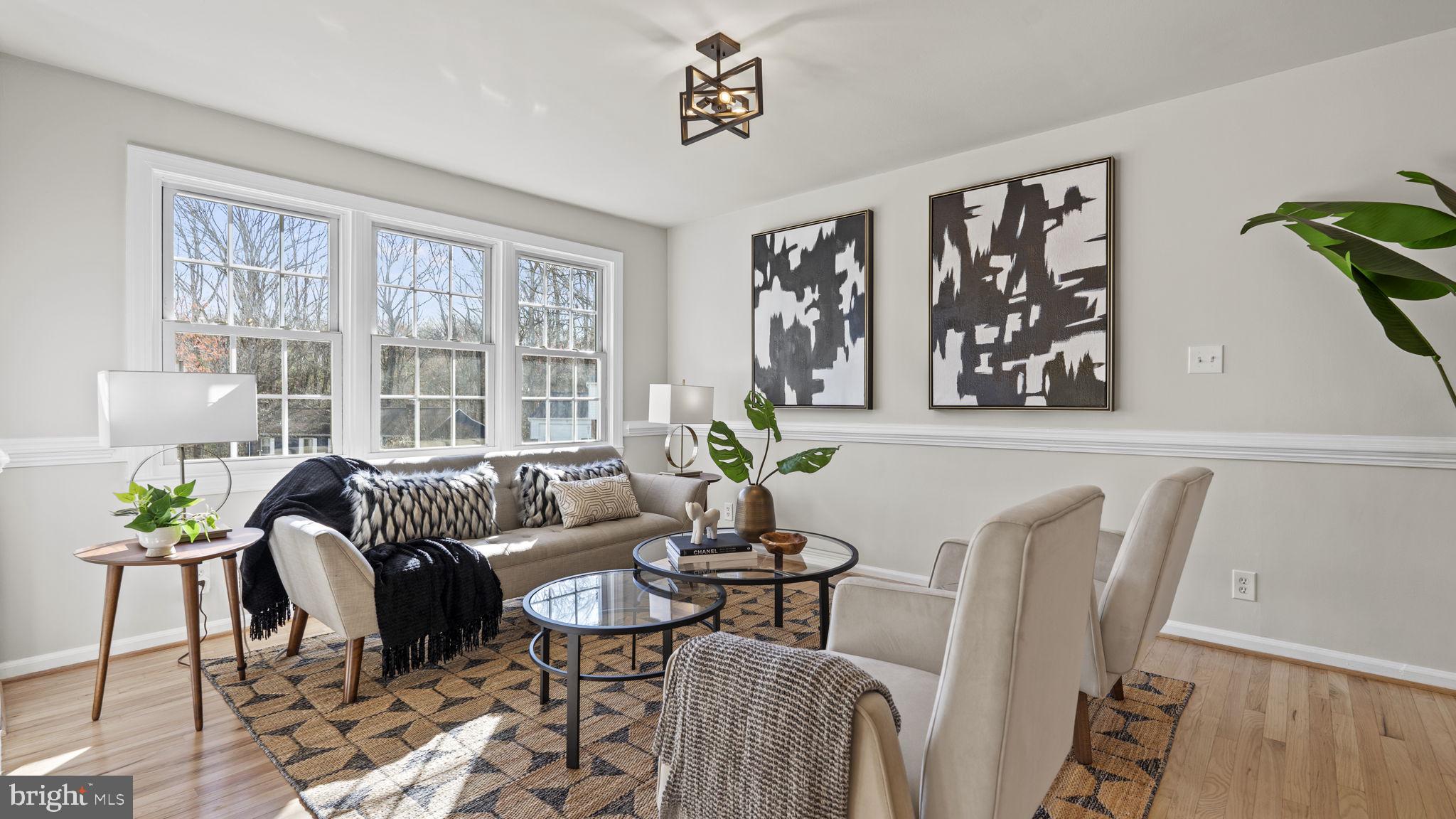 GARRISONVILLE ESTATES - Residential