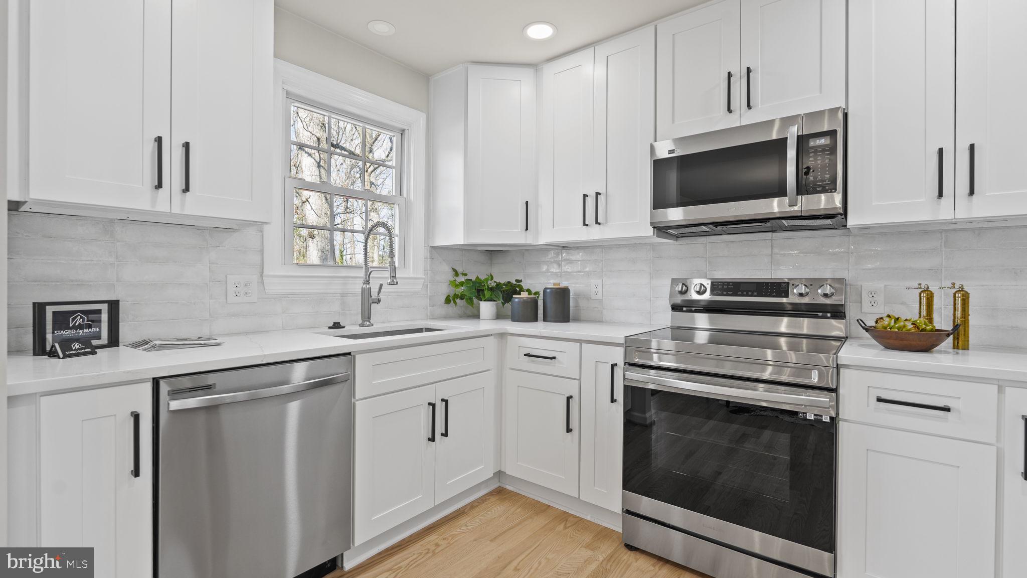 GARRISONVILLE ESTATES - Residential