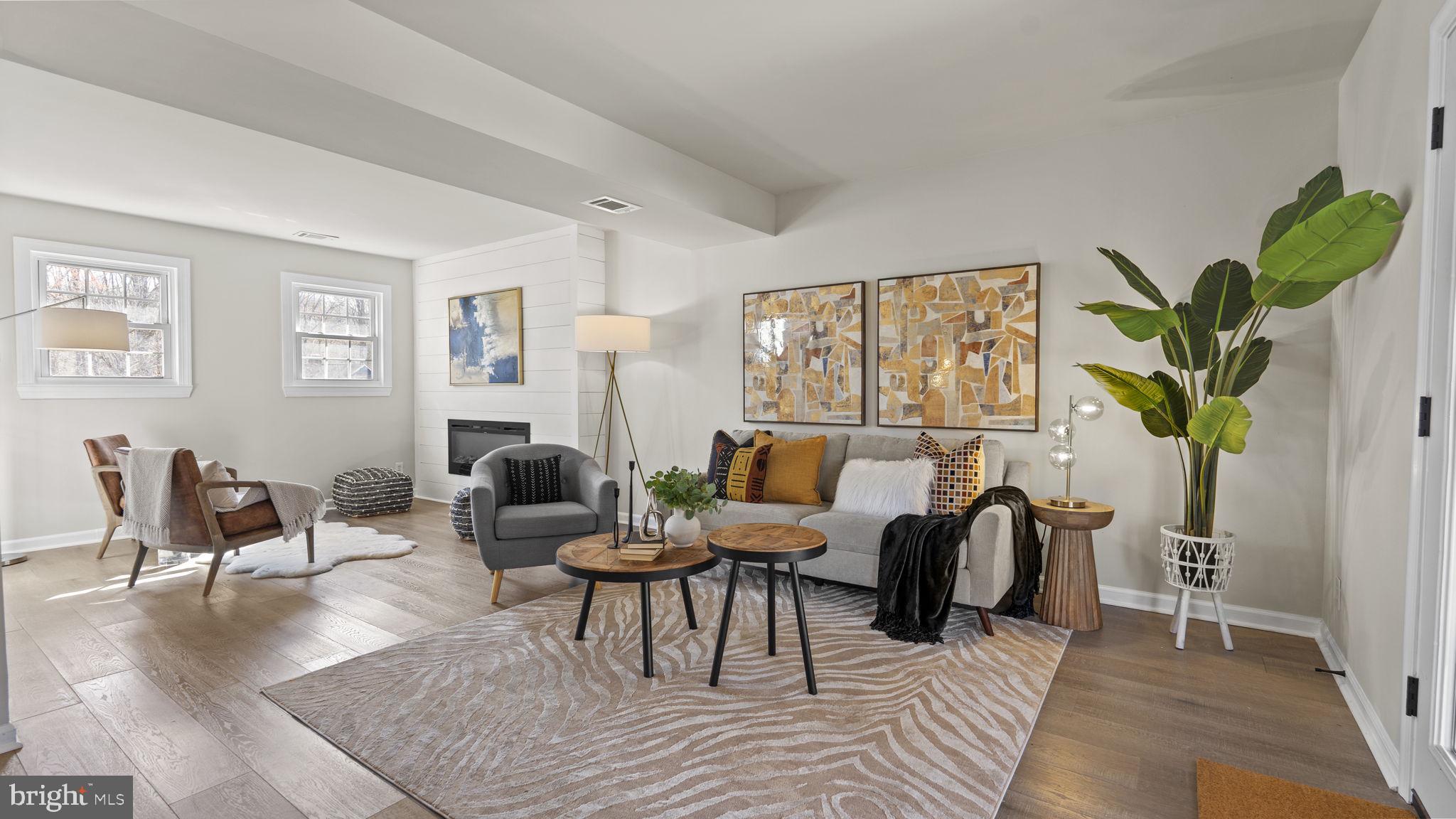 GARRISONVILLE ESTATES - Residential