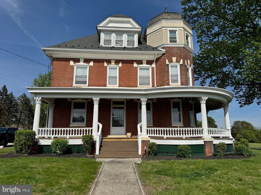 Charming 2-Bedroom w/ office 1st Floor Victorian Apartment In Eagleville! Step into timeless elegance with this beautifully renovated first-floor apartment in a stately Victorian home, ideally located in Eagleville within Lower Providence Township and the highly regarded Methacton School District. This spacious 2-bedroom,  w/ office, 1-bathroom unit blends historic charm with modern convenience. Enjoy your morning coffee or unwind in the evening on the stunning wraparound front porch, complete with a private porch entrance exclusive to this unit. Inside, you’ll find bright, freshly updated living spaces with large windows and tall ceilings that give the home a warm and welcoming feel. The apartment includes ample off-street parking, a shared laundry room in the basement, and a large grassy yard, perfect for outdoor relaxation or play. All utilities are included except electric (please note that heat and hot water are electric) offering flexible control over your energy usage. You’ll also love the unbeatable location, just minutes from public transportation, major highways, shopping centers, and popular restaurants, offering both convenience and lifestyle. This is a rare opportunity to live in a one-of-a-kind home that offers space, character, and a fantastic location. Schedule your showing today!