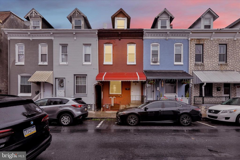 Photo of 1053 Moss Street, READING, PA 19604 (MLS # PABK2065516)