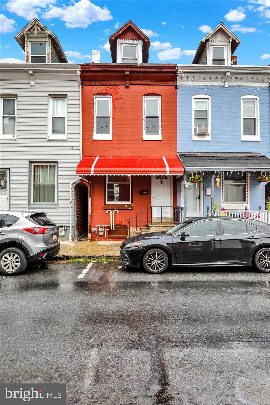 Photo of 1053 Moss Street, READING, PA 19604 (MLS # PABK2065516)