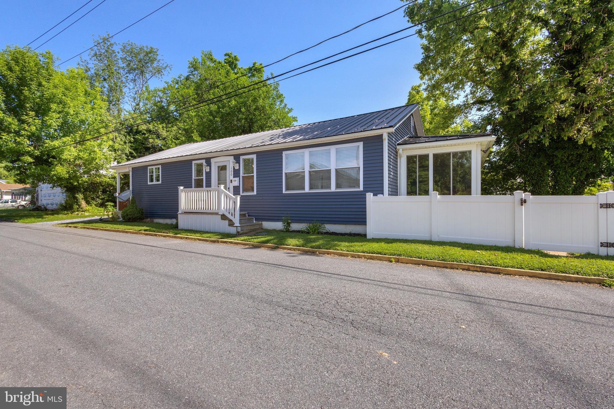 100 PROSPECT STREET