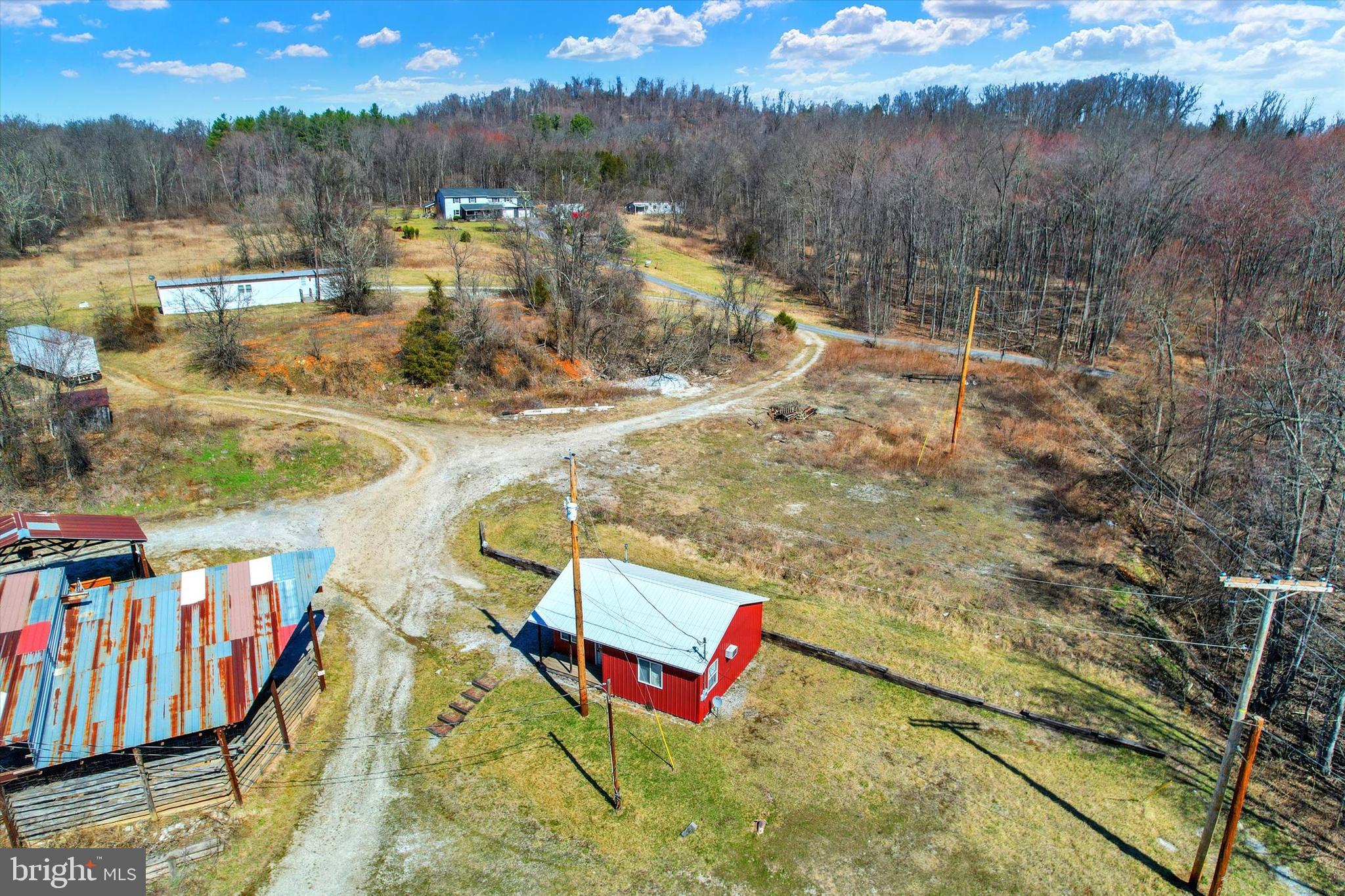 3631 FAIRFIELD ROAD (14.28 ACRES)