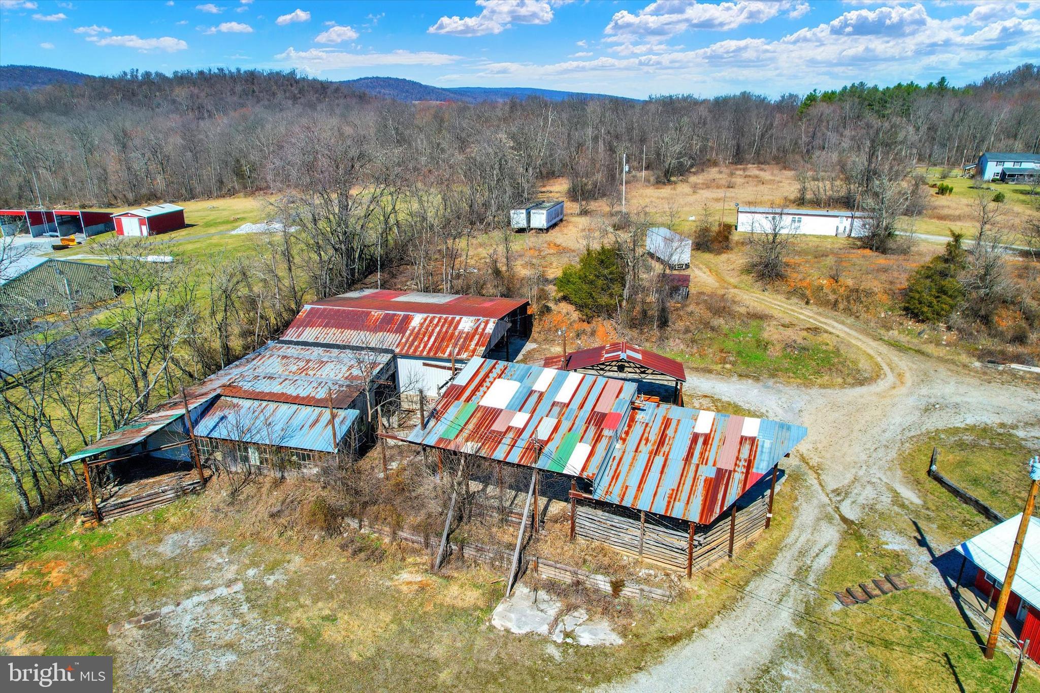 3631 FAIRFIELD ROAD (14.28 ACRES)