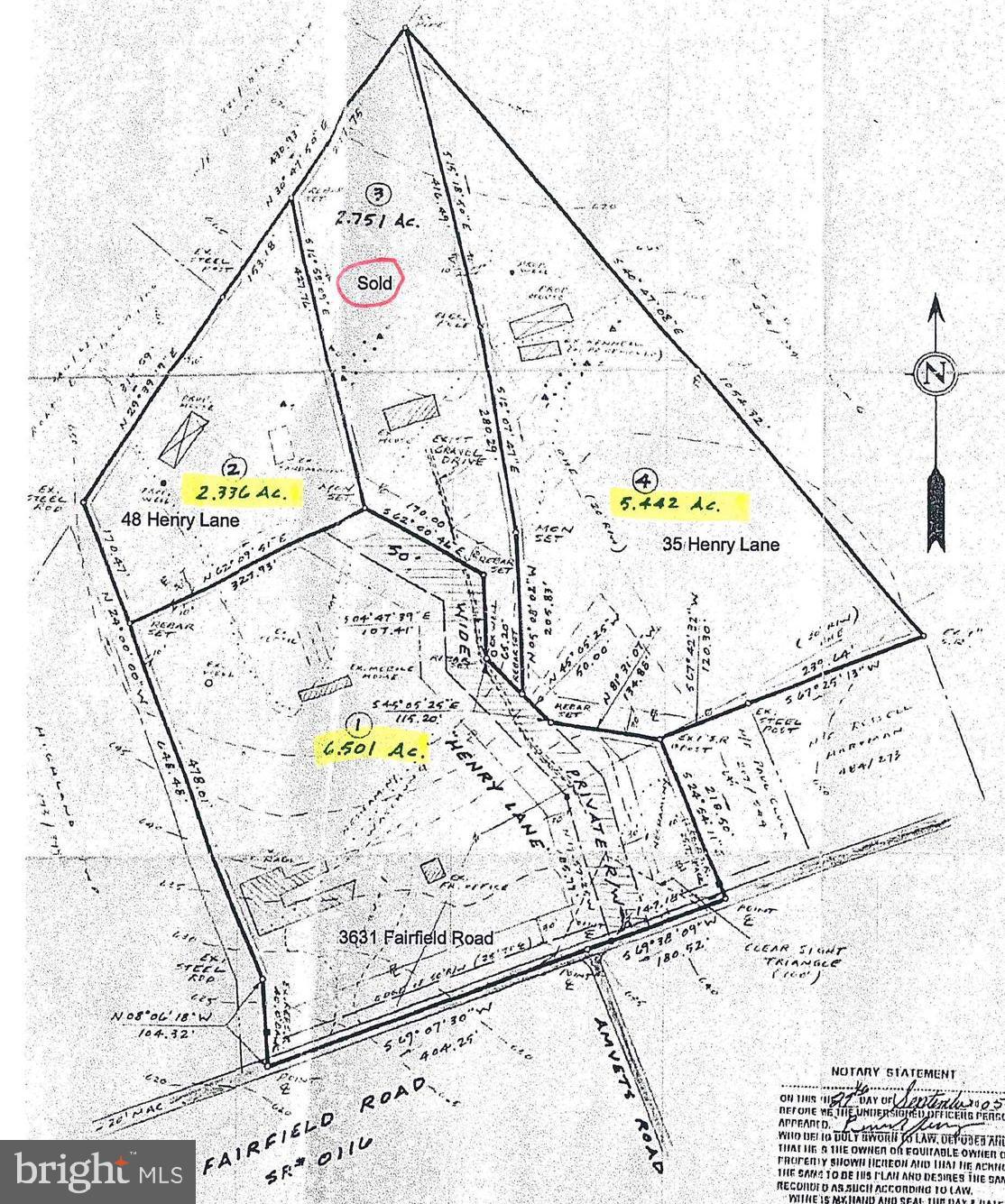HIGHLAND TOWNSHIP - Residential
