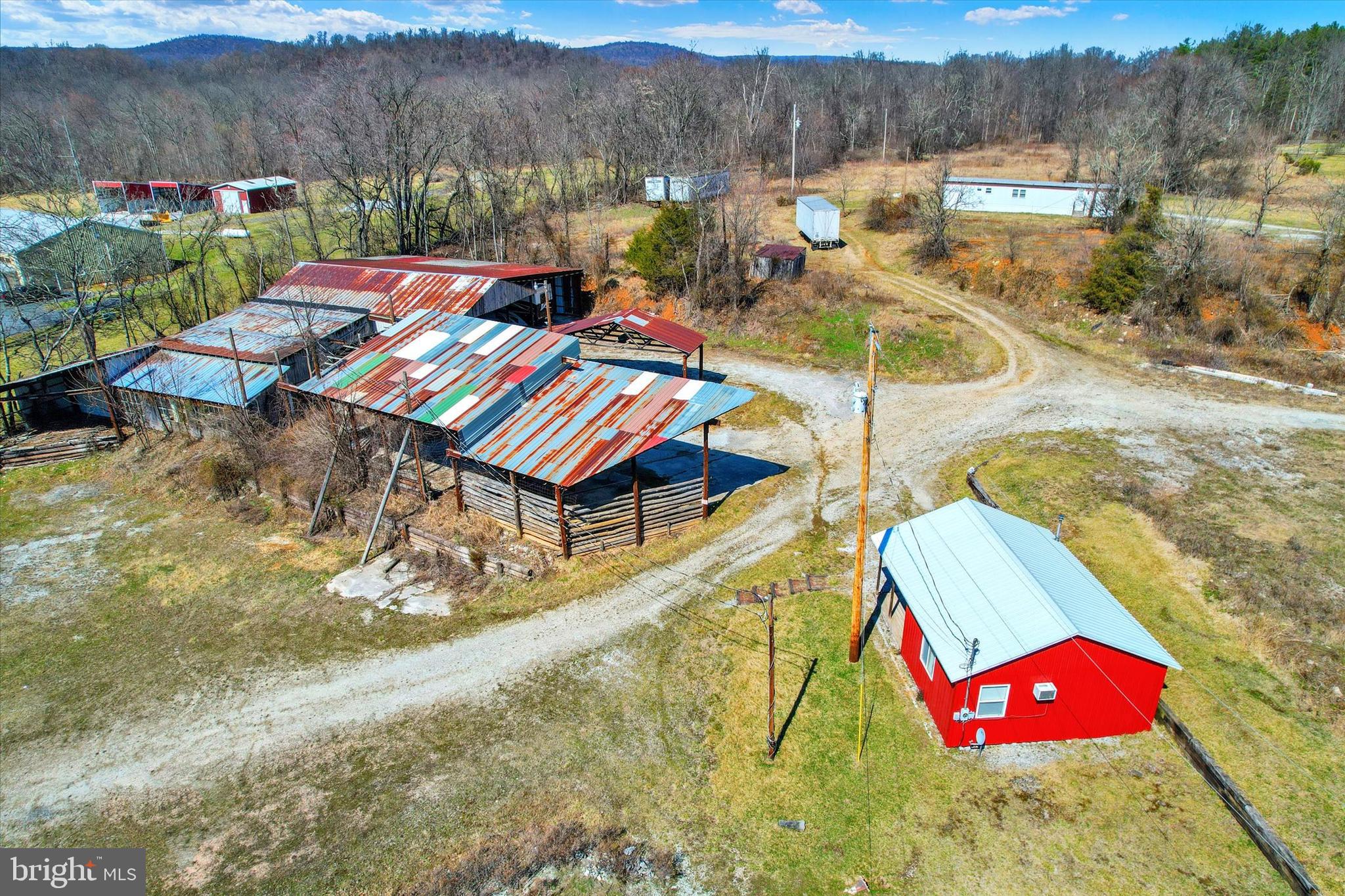 3631 FAIRFIELD ROAD (14.28 ACRES)