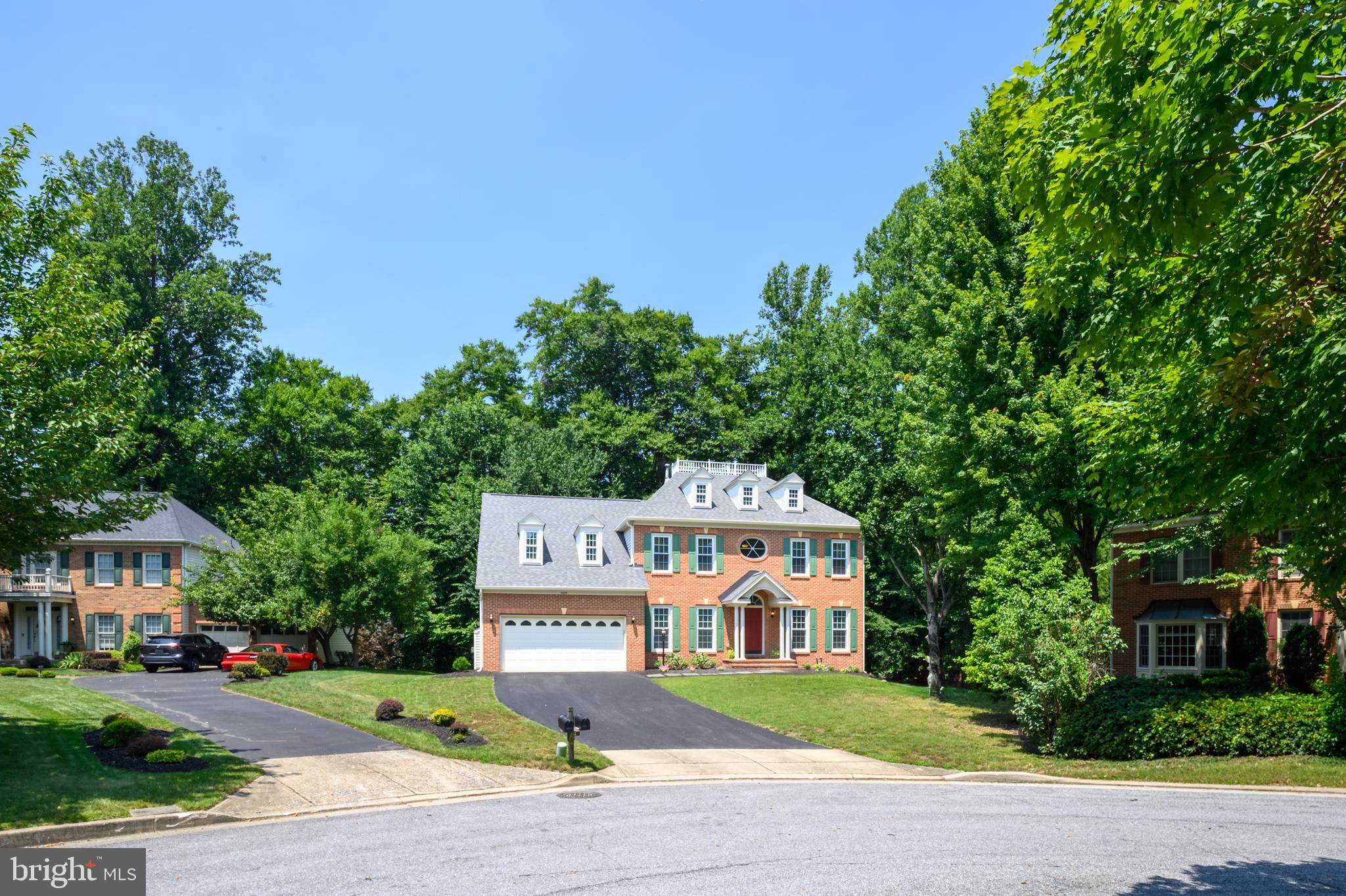 3329 GOVERNOR HENRY COURT