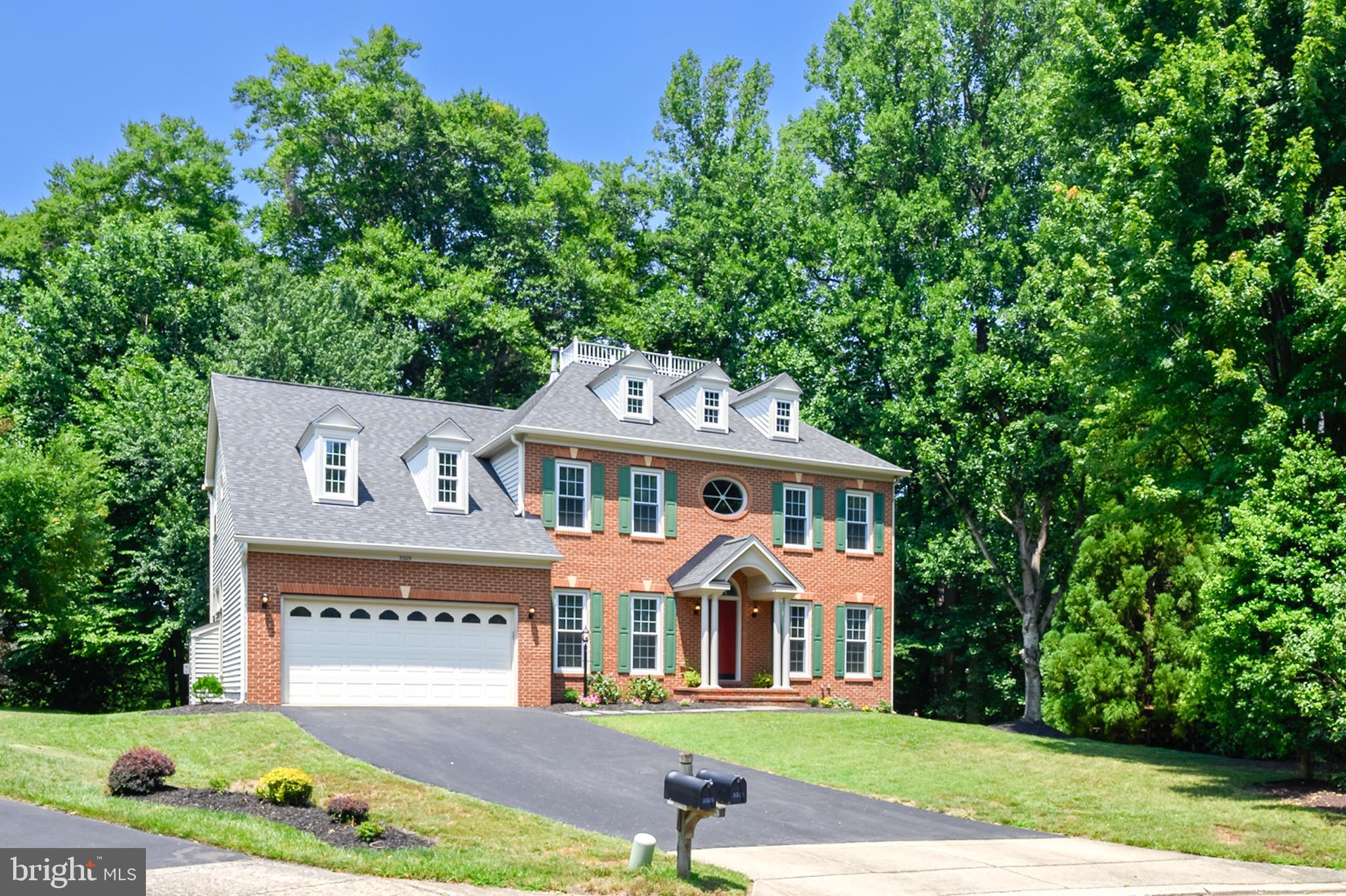 3329 GOVERNOR HENRY COURT