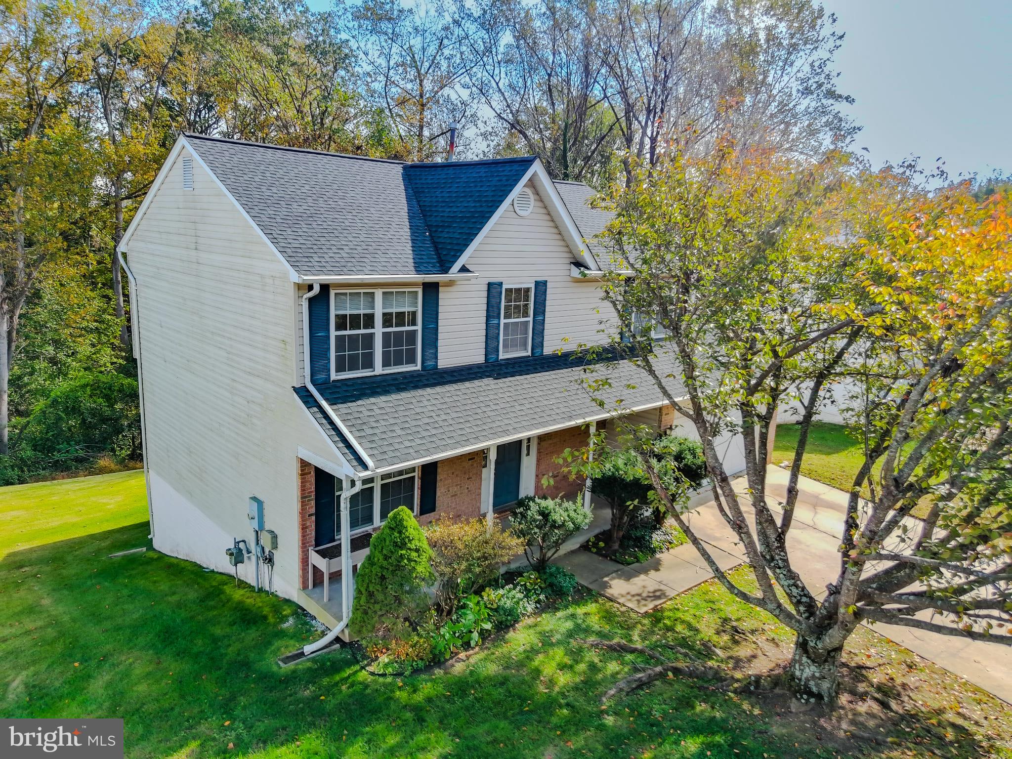 Welcome to 12204 Clear Creek Dr, a sunlit two-story Colonial offering plenty of space to grow and make your own. The main level features multiple living and dining areas-good for both entertaining and everyday living. The kitchen includes a breakfast nook overlooking the backyard, ideal for morning coffee or casual meals. Upstairs, you'll find several spacious bedrooms with ample natural light and closet space.
The home also offers a large unfinished basement, good for storage, expansion, or creating your dream recreation space, plus an attached garage for convenient parking. The generous backyard provides endless opportunities for gardening, play, or relaxation.
Located in a quiet, established neighborhood just minutes from National Harbor, MGM, Fort Washington Park, and major commuter routes, this home combines suburban tranquility with easy access to city amenities.
Home is priced to sell and being sold as-is-this is an opportunity to buy a home with built-in equity! Bring your vision and make this gem shine. Schedule your showing today and imagine the possibilities!