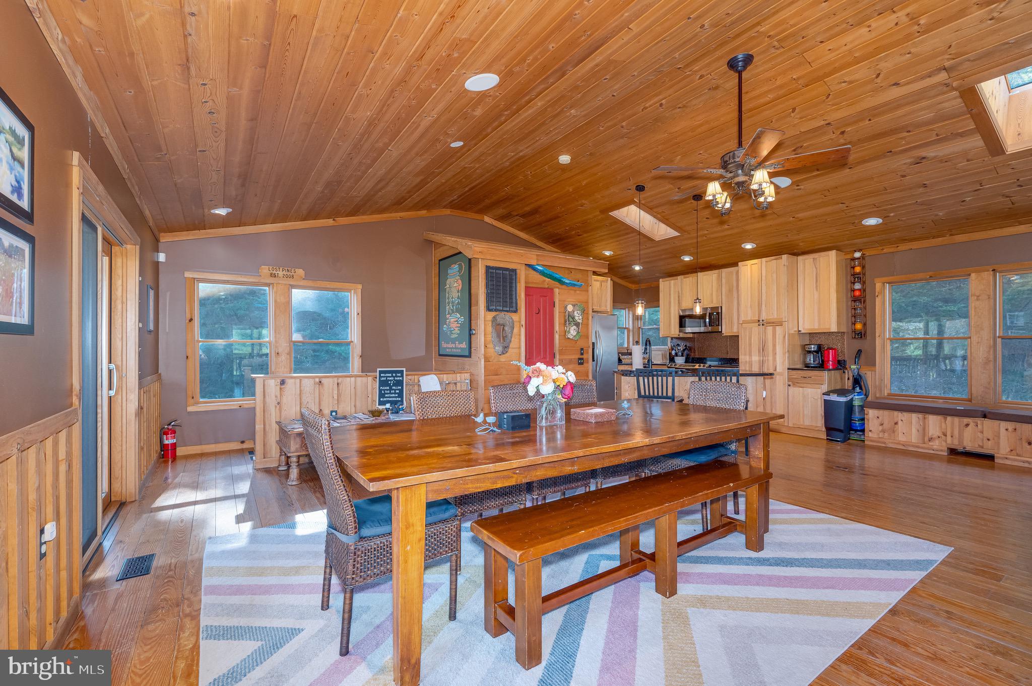 LOST RIVER VALLEY PROPERTY OWNERS ASSN - Residential