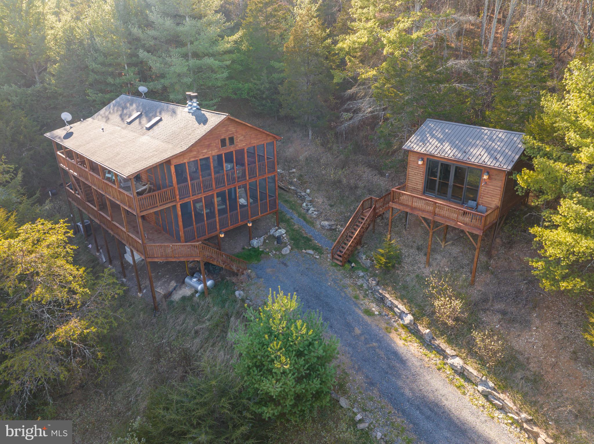 LOST RIVER VALLEY PROPERTY OWNERS ASSN - Residential