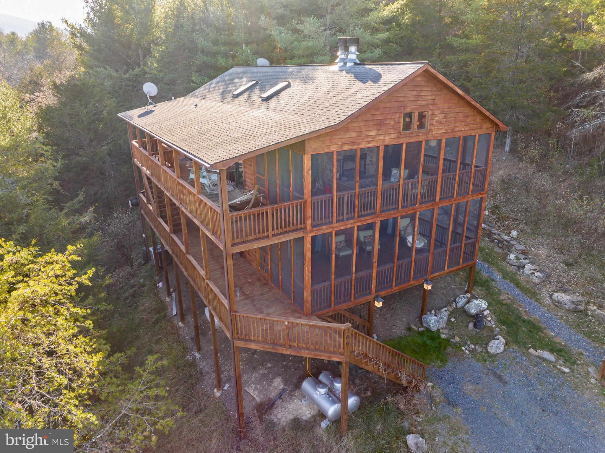 LOST RIVER VALLEY PROPERTY OWNERS ASSN - Residential