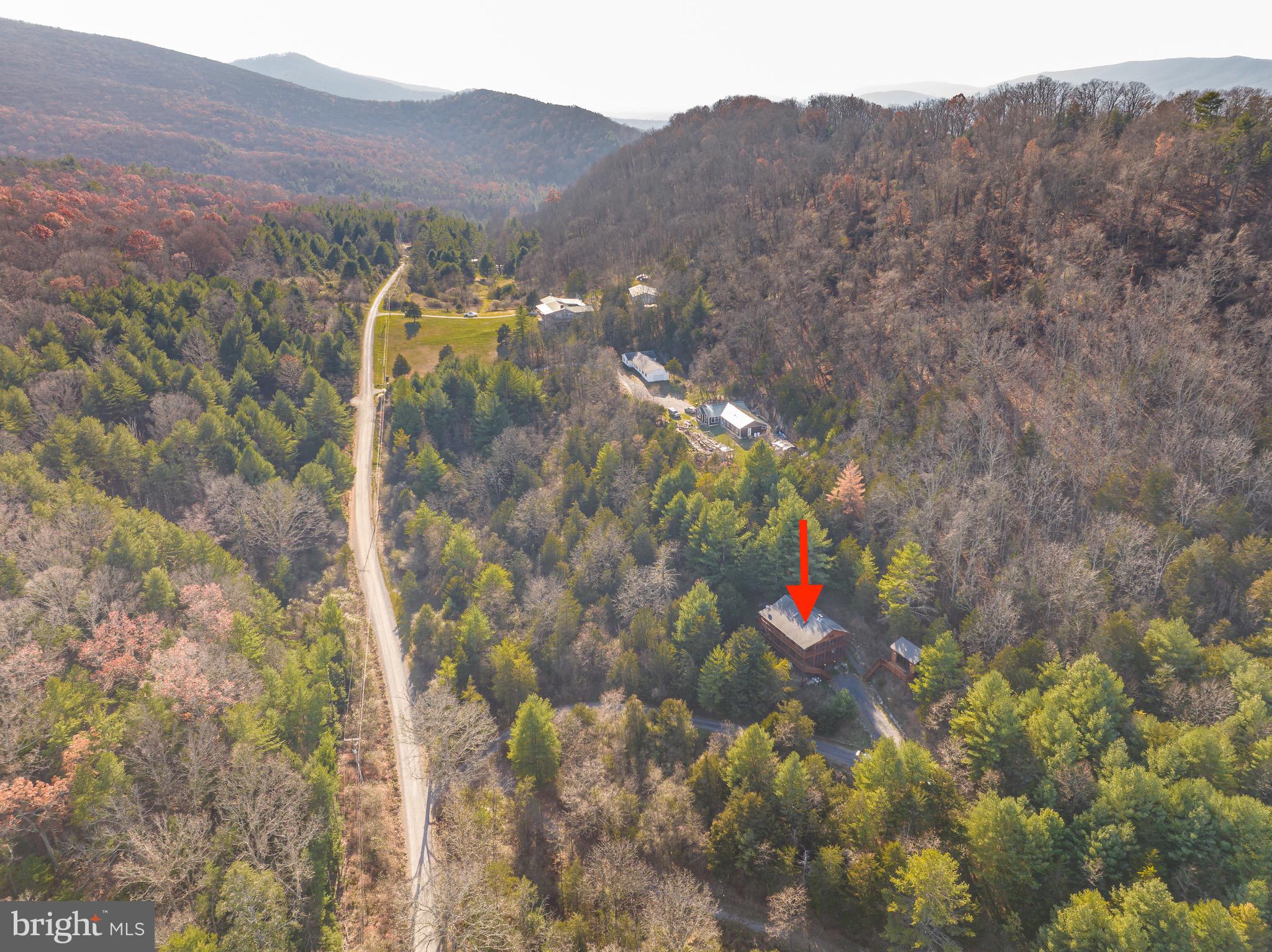 LOST RIVER VALLEY PROPERTY OWNERS ASSN - Residential