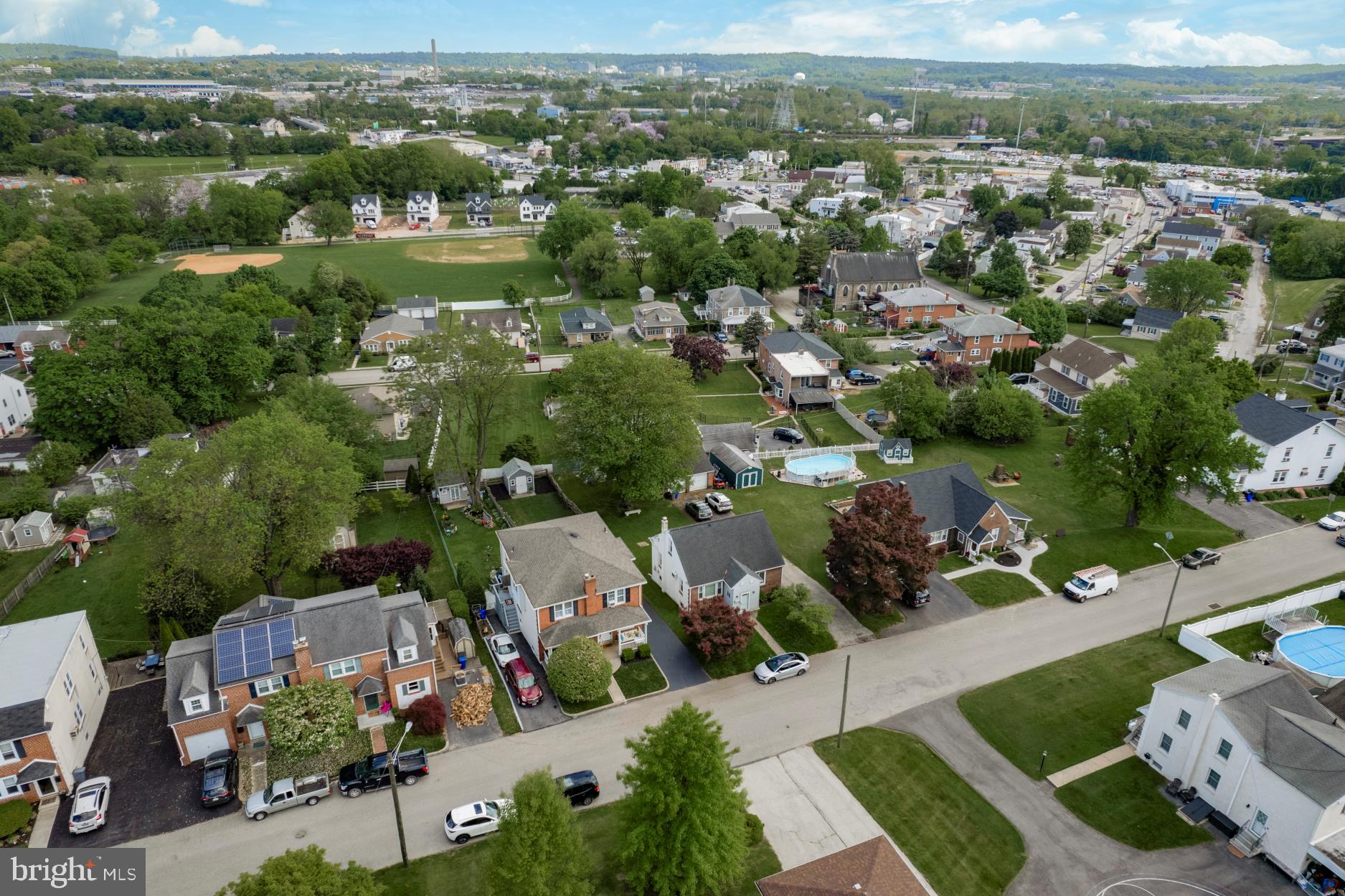 BLACK HORSE - Residential