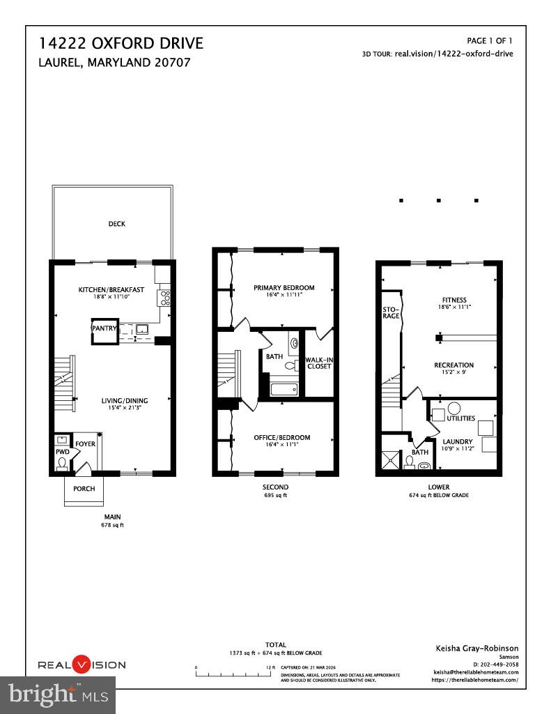 LAUREL LAKES - Residential