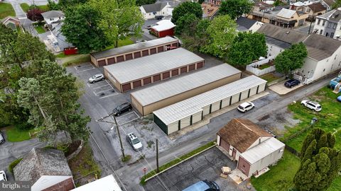 Photo of 327 S Gannon Street, LEBANON, PA 17042 (MLS # PALN2026290)