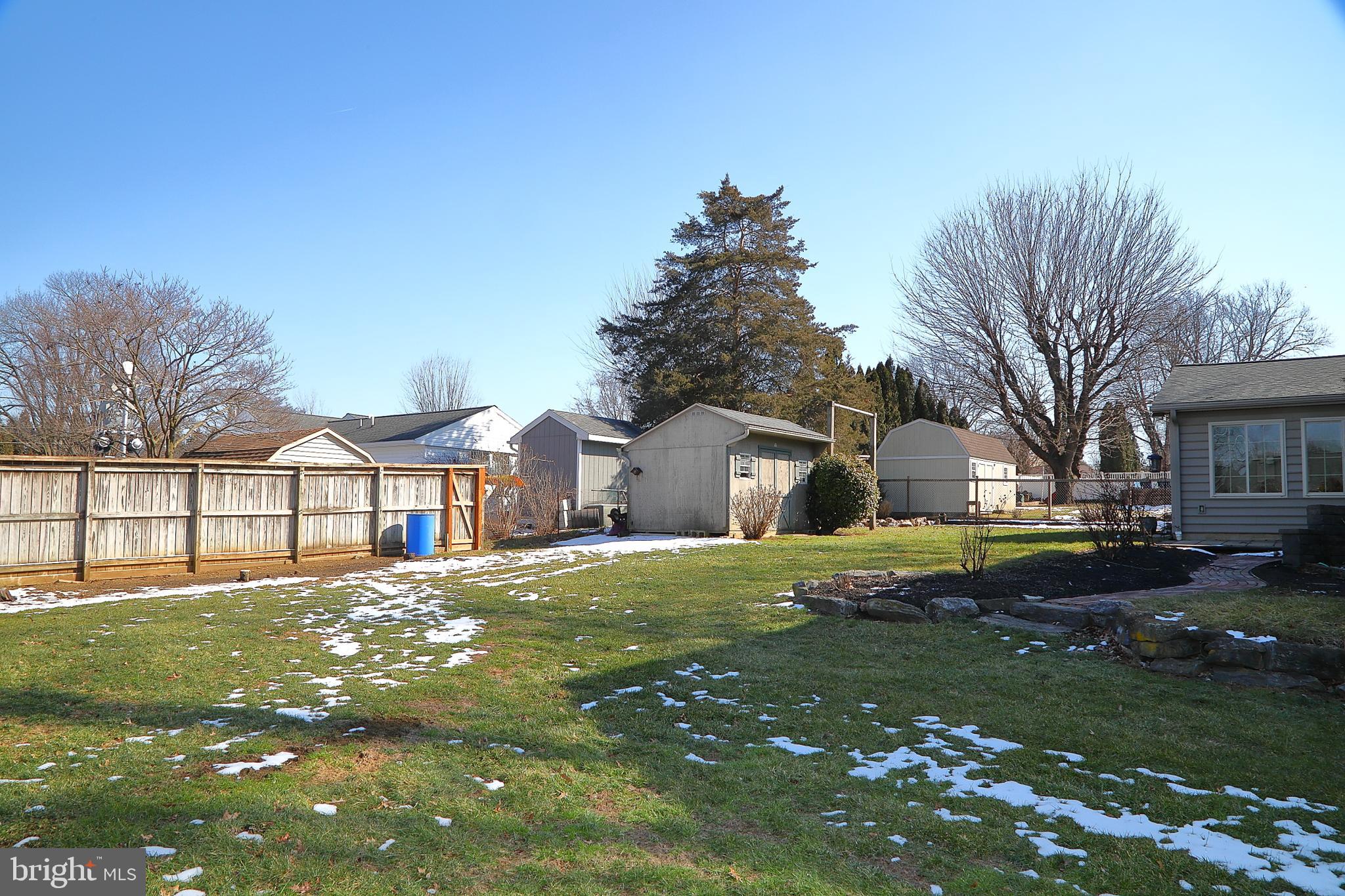 GARDEN SPOT ACRES - Residential