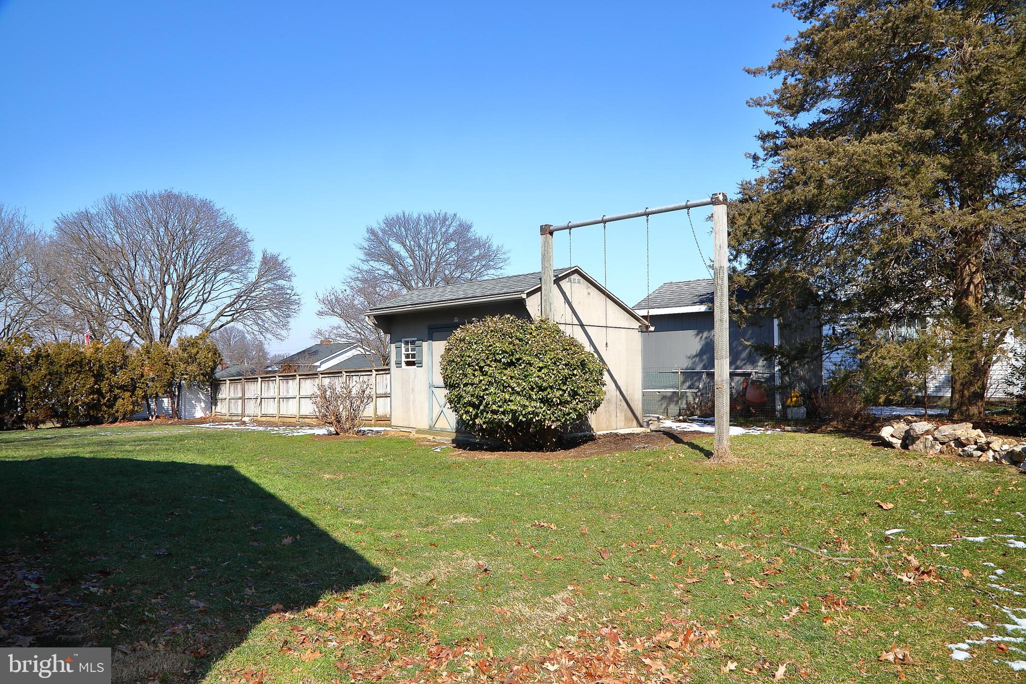 GARDEN SPOT ACRES - Residential