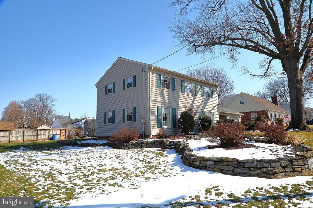 Photo of 250 Julia Avenue, STRASBURG, PA 17579 (MLS # PALA2083878)