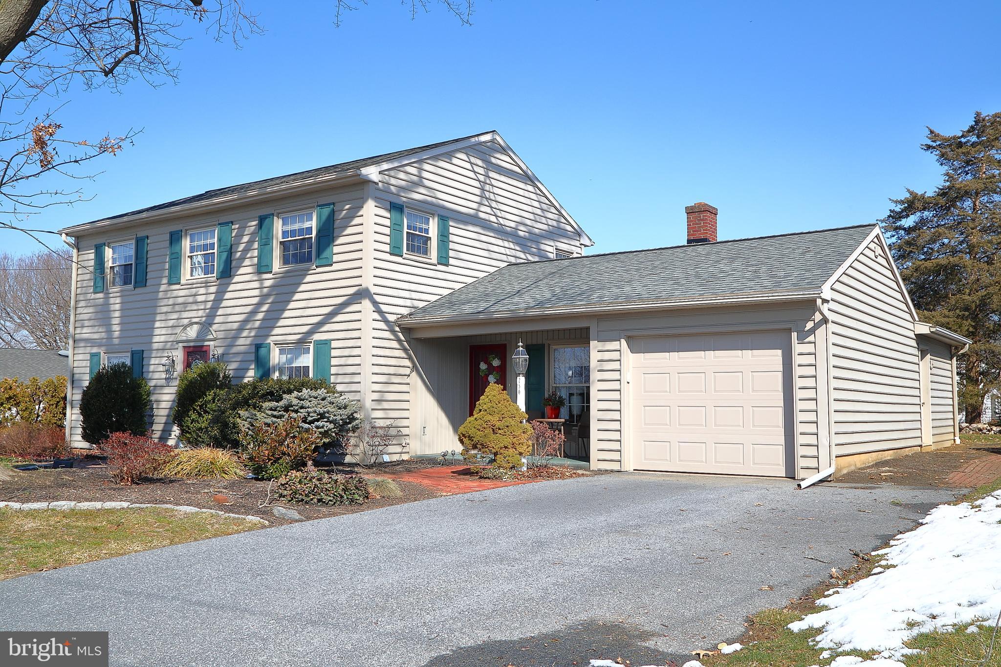 GARDEN SPOT ACRES - Residential