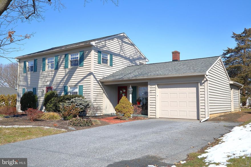 Don't Wait Til Spring when you can have the perfect home right now.  This charming four-bedroom home is easy to fall in love with.  Cherished by the same family since 1991, it has been well cared for and thoughtfully updated over the years.  The modern designed kitchen and updated bathroom blend style and functionality, while genuine wood floors add warmth and character throughout.  Enjoy the inviting three-season room addition great for relaxing or entertaining-along with the convenience of first-floor laundry.  A bonus unfinished room offers endless possibilities for the next owner to create the next living space.  Sunlight fills every room, creating a bright welcoming atmosphere throughout the home.  Don't wait-schedule your showing and see all it has to offer!