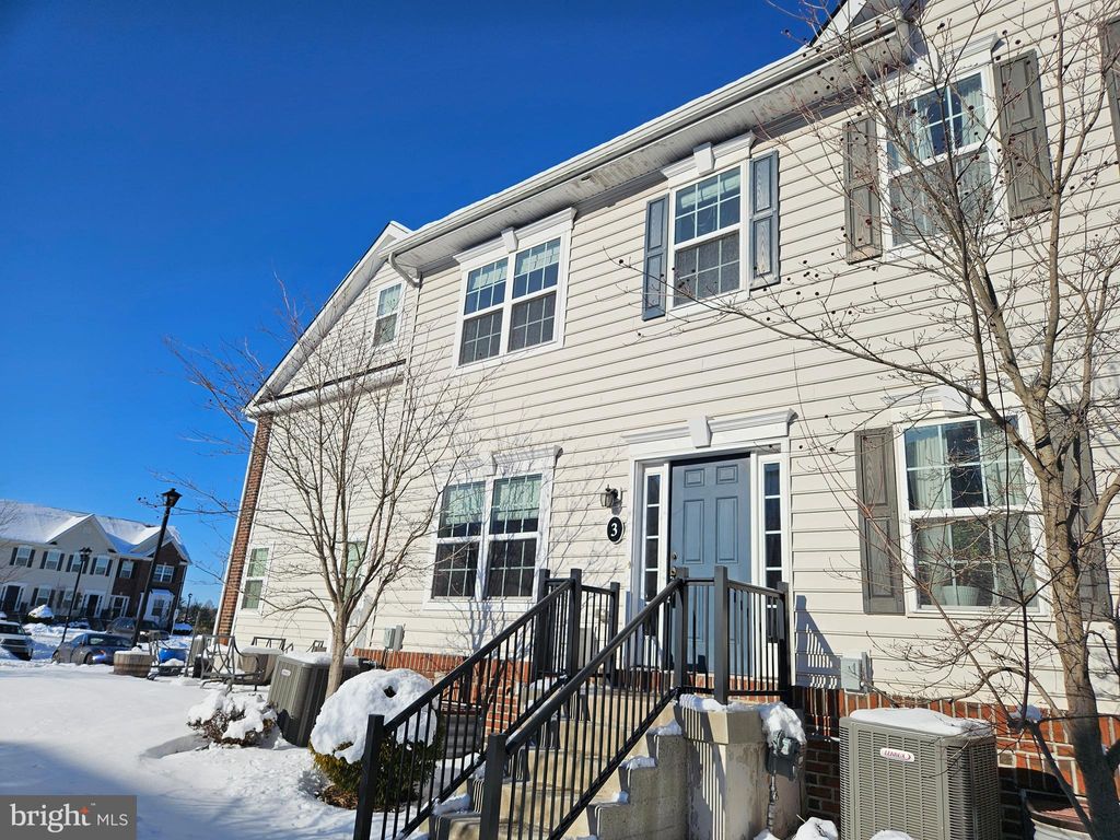 Photo of 3799 Jacob Stout Road #3, DOYLESTOWN, PA 18902 (MLS # PABU2112750)
