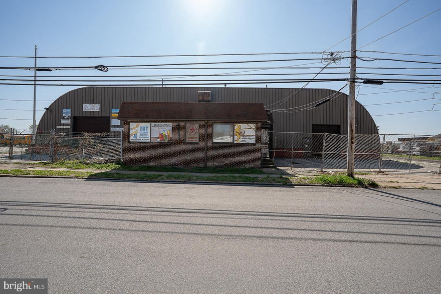 21,000± SF Warehouse Building | Immediate Occupancy.

An excellent owner-user or investment opportunity, this 21,000± SF building offers approximately 18,000 SF of warehouse space and three office areas. The property sits on a 1.17-acre lot with ample parking and two loading docks for efficient operations.

The building is being sold as-is. The roof requires repair or replacement. The current owners had planned to redevelop the property and have completed site plans meeting township requirements, which can be made available on request.

Building Highlights:

Total Building: 21,000± SF
Warehouse Area: 18,000± SF
Office Spaces: 3
Lot Size: 1.17 acres
2 Loading Docks
Abundant On-Site Parking
Sold As-Is (Roof Needs Work)
Site Plans Available
Great Location