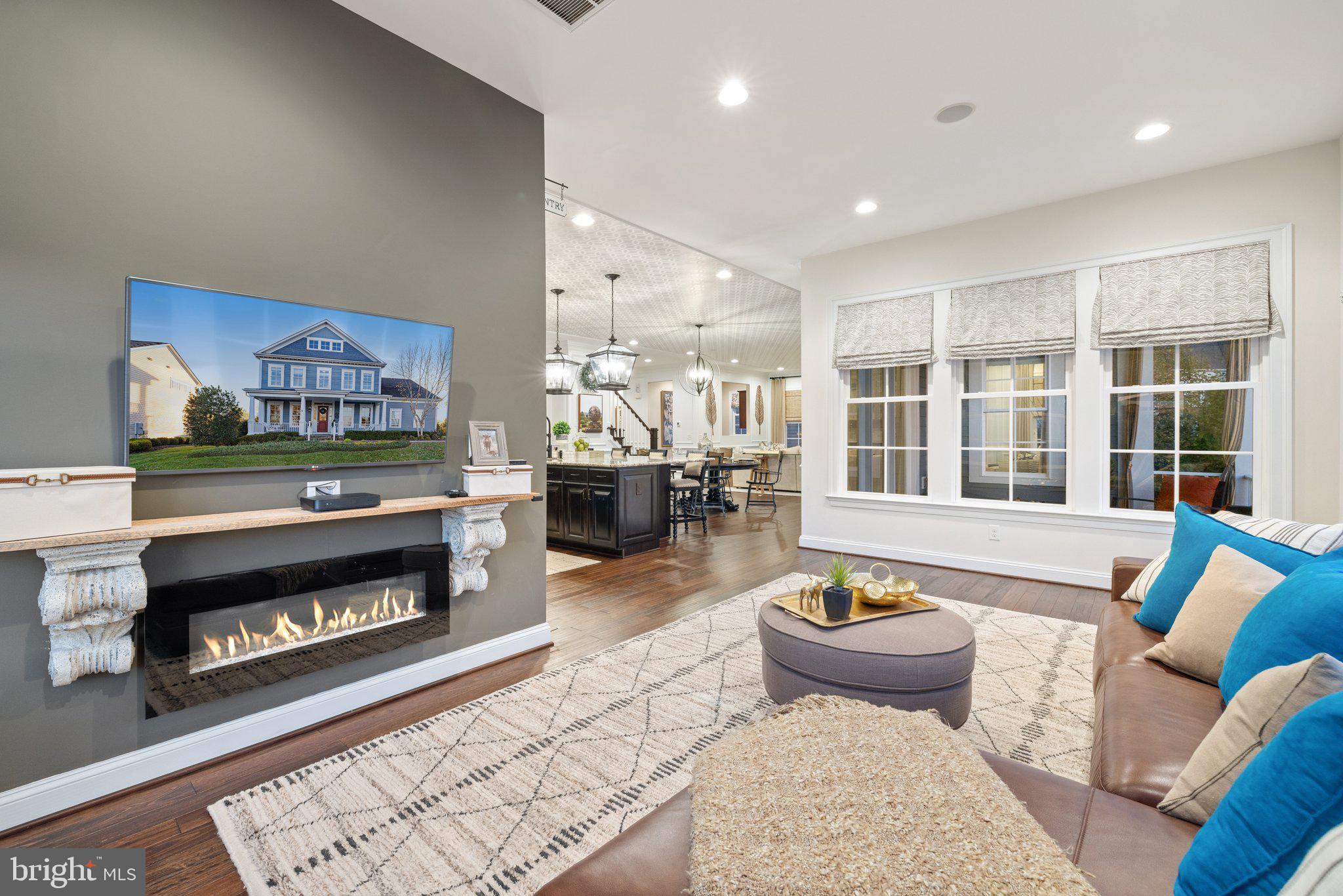 WILLOWSFORD - THE GREENS - Residential