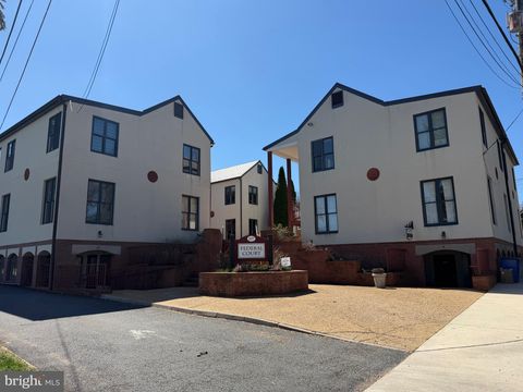 Photo of 107 - A W Federal Street #3, MIDDLEBURG, VA 20117 (MLS # VALO2118658)