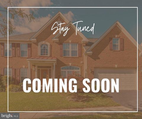 12307 HOUSER DRIVE CLARKSBURG MD 20871