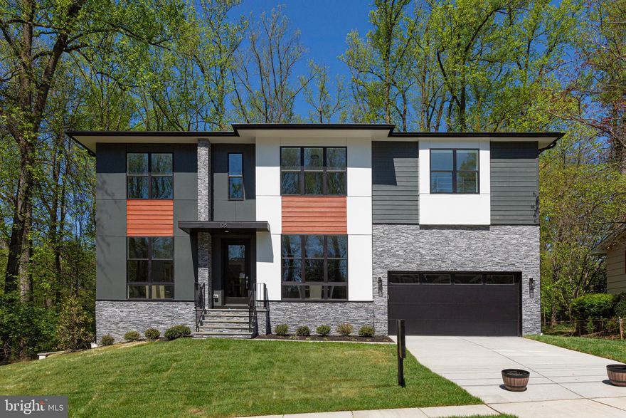 Spring 2026 Special! For a limited time, Builder is offering a $35,000 closing cost credit—offer expires April 15, 2026. 
Introducing 105 Yeonas Dr SW, one of our latest models, the “Wilshire Model.” Located in the heart of Vienna on a private lot backing to woods, this home is within walking distance to Church Street, Town Green, Vienna’s Farmers Market, library, community center, W&OD Trail, Vienna Woods Swim & Tennis Club, and all that the Town of Vienna has to offer. Situated in the sought-after Madison HS district and conveniently close to Tysons, Mosaic, Metro, I-66, and I-495.

Set on a 0.25-acre lot and offering over 6,000 sqft of living space across three levels, this residence provides a perfect blend of comfort and entertainment. The primary kitchen is a chef’s dream, featuring top-of-the-line appliances, elegant countertops, and abundant storage.

Builder’s Model Home package specs plus a deluxe finished basement with a bedroom, full bath, closet, recreation room, and designer wet bar. Additional features include a deck, covered porch, and professionally designed media room and gym.

Crafted by Anchor Homes, this contemporary-style residence exudes luxury at every turn. The primary suite features a spacious closet and dual vanities. The fully finished basement offers a leisure retreat with an optional media room, optional wet bar, and a large recreation area finished with Luxury Vinyl Flooring. Each bedroom includes its own walk-in closet, providing ample storage.

Builder is offering an additional lender discount of 0.50% of the loan amount when using the builder’s preferred lender and title company. Don’t miss this opportunity to own a home thoughtfully designed for modern luxury living—make 105 Yeonas Dr SW your distinguished address in Vienna.