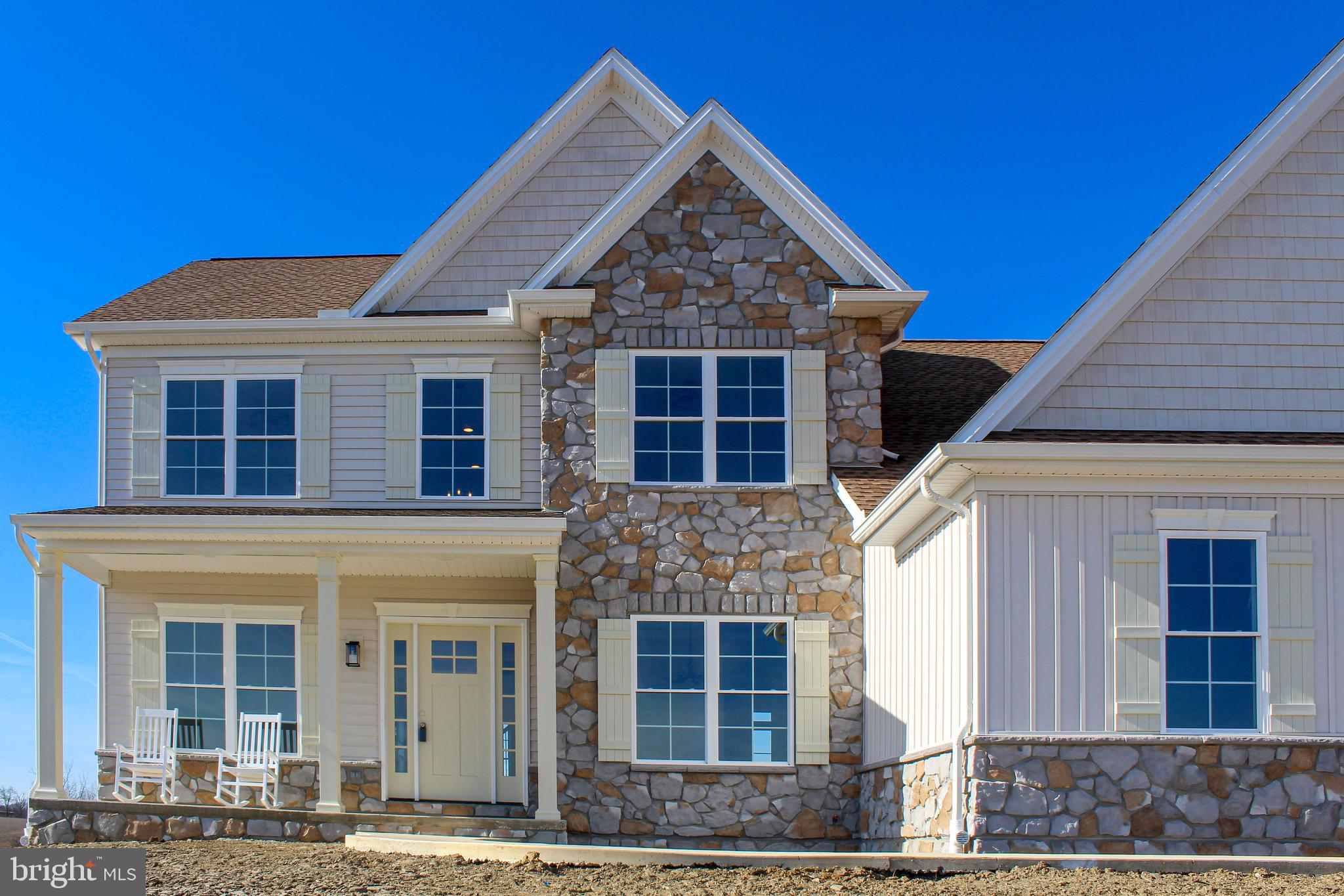 CUMBERLAND RANGE ESTATES - Residential