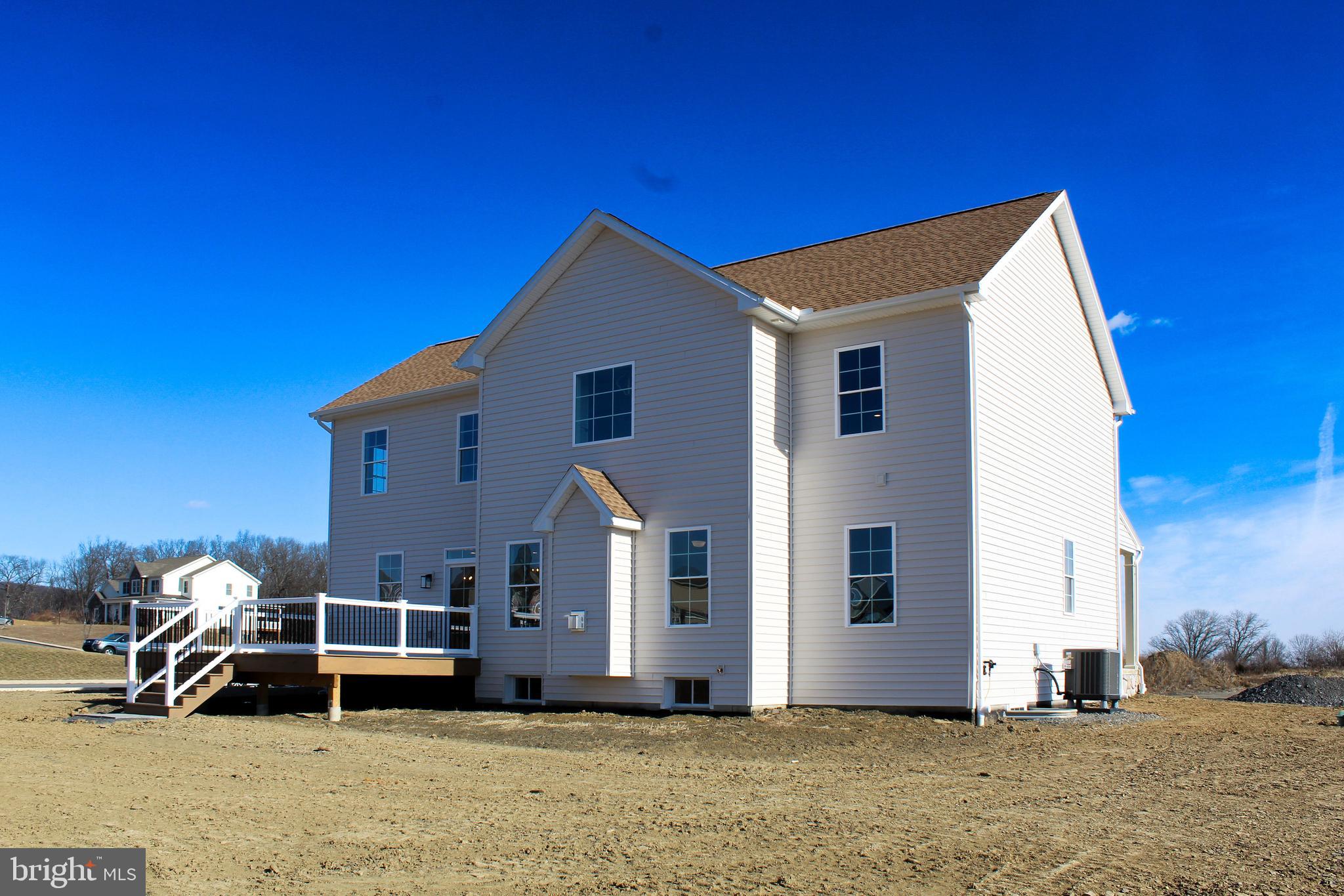 CUMBERLAND RANGE ESTATES - Residential