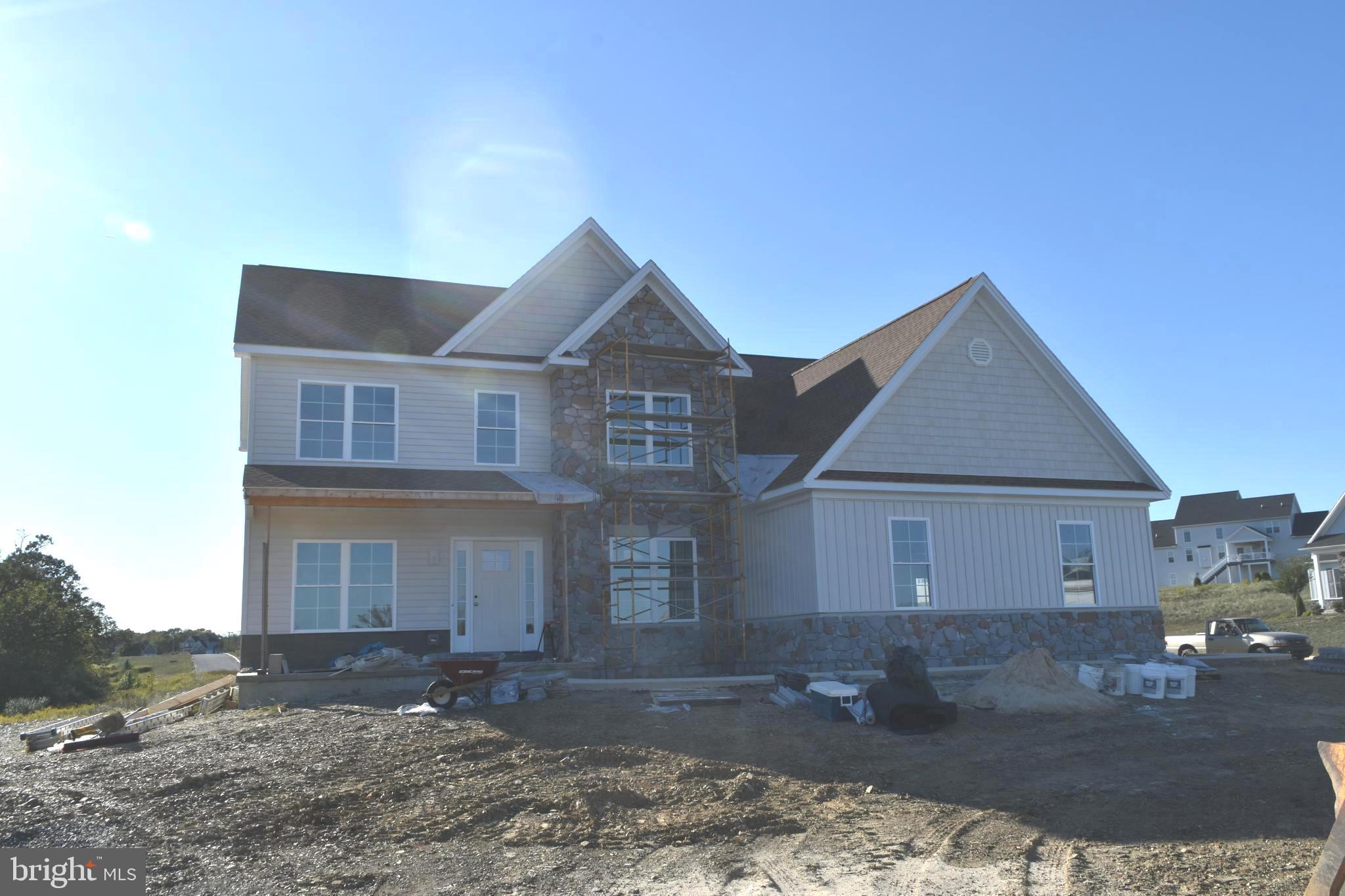 CUMBERLAND RANGE ESTATES - Residential