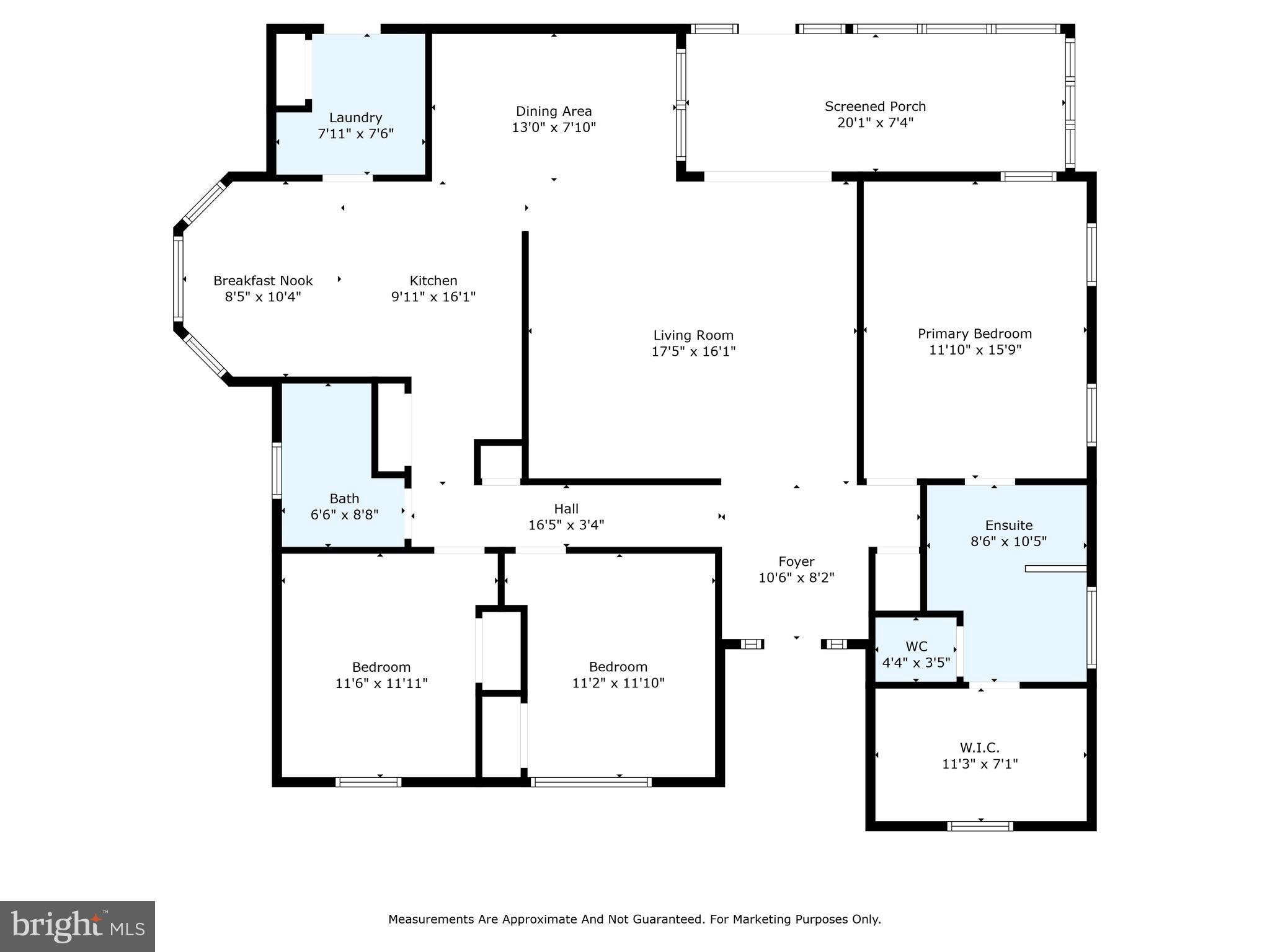 CARRIAGE HOUSE CHASE - Residential