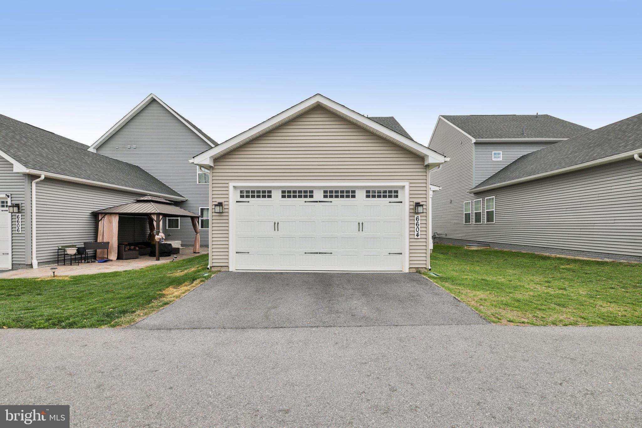 BALLENGER RUN - Residential