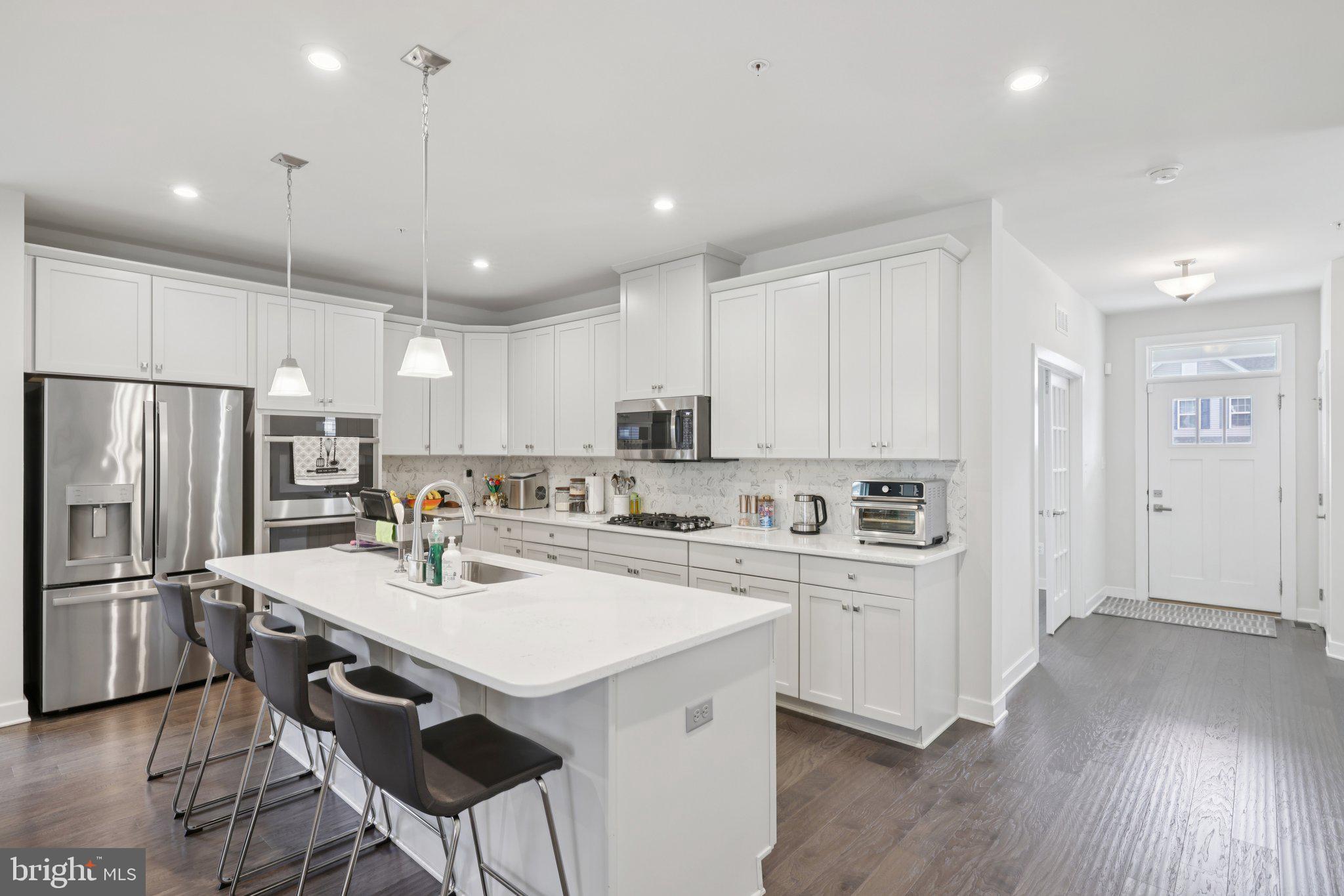 BALLENGER RUN - Residential