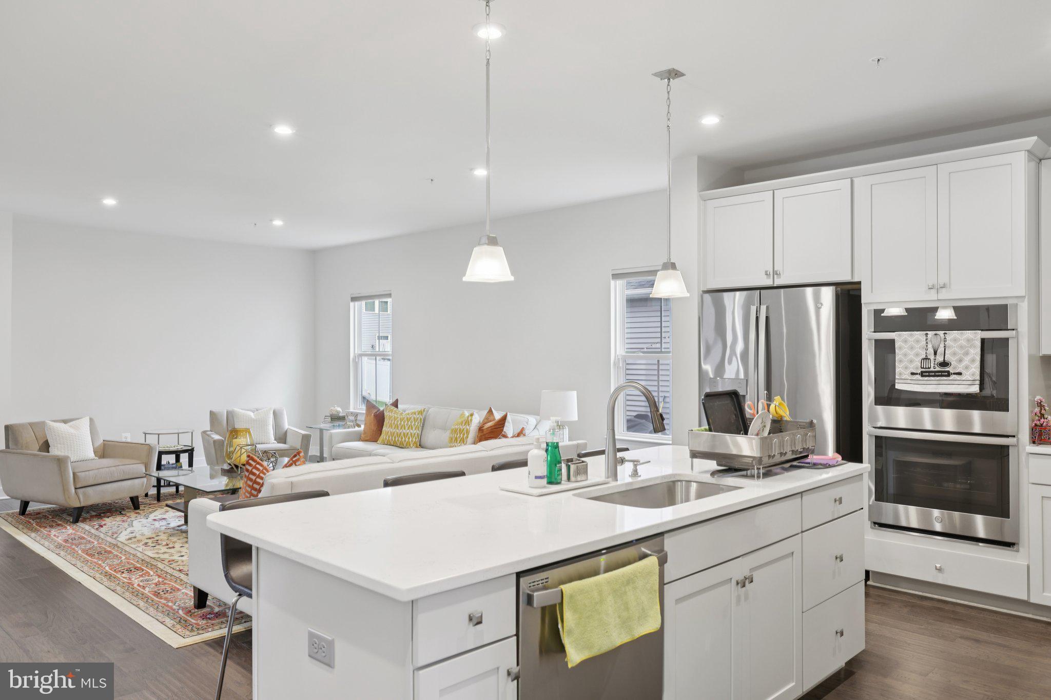 BALLENGER RUN - Residential