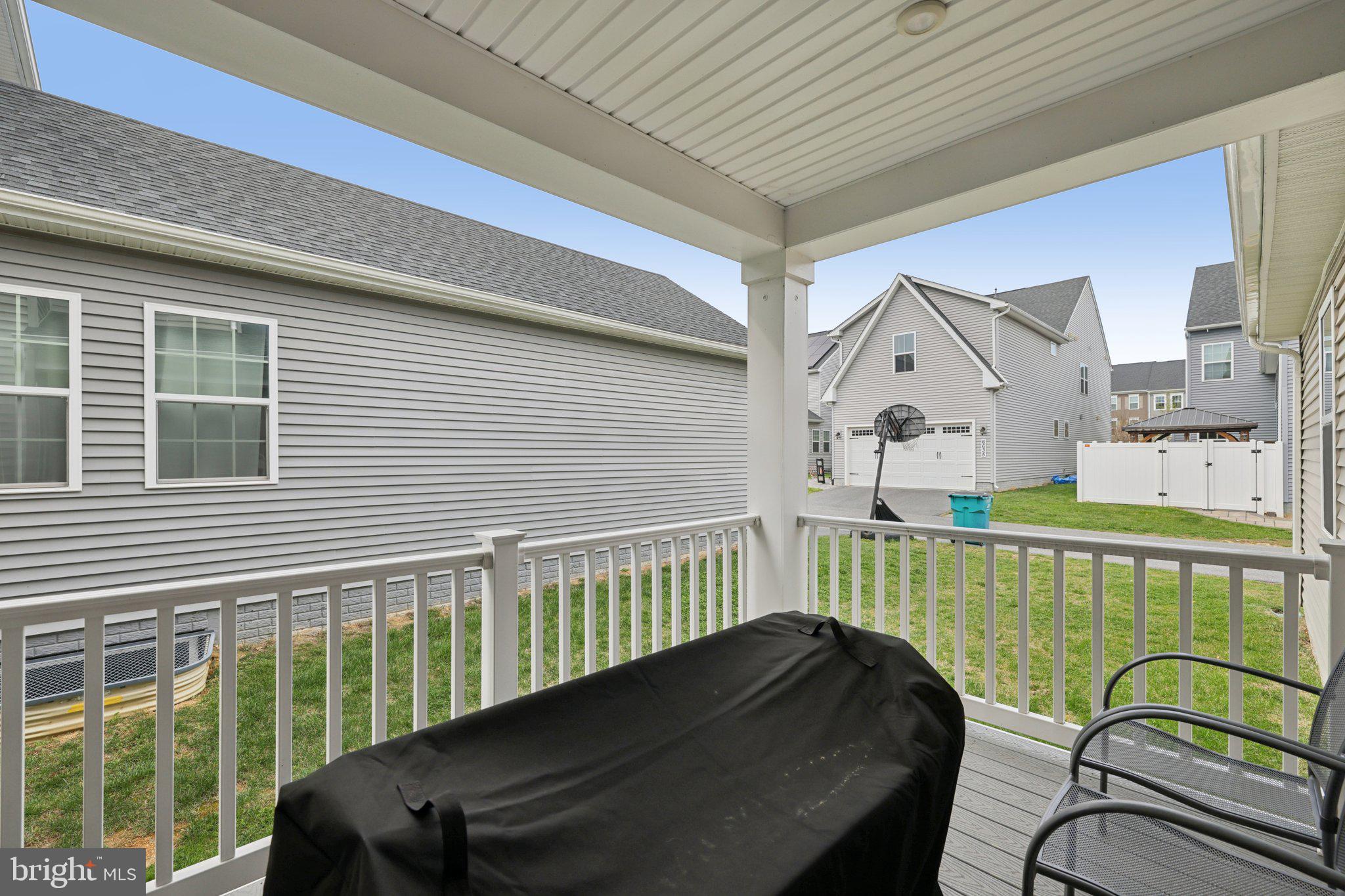 BALLENGER RUN - Residential