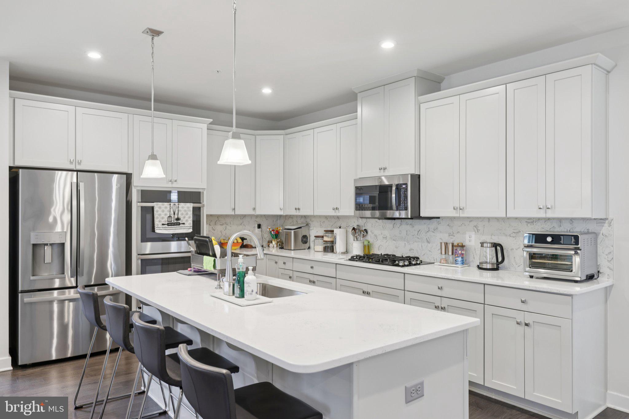 BALLENGER RUN - Residential